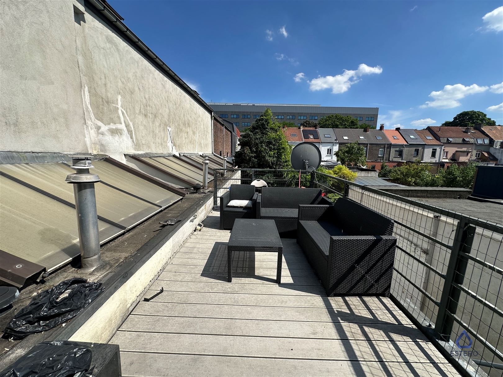 Opbrengsteigendom met 5 units in centrum Gent  foto 9