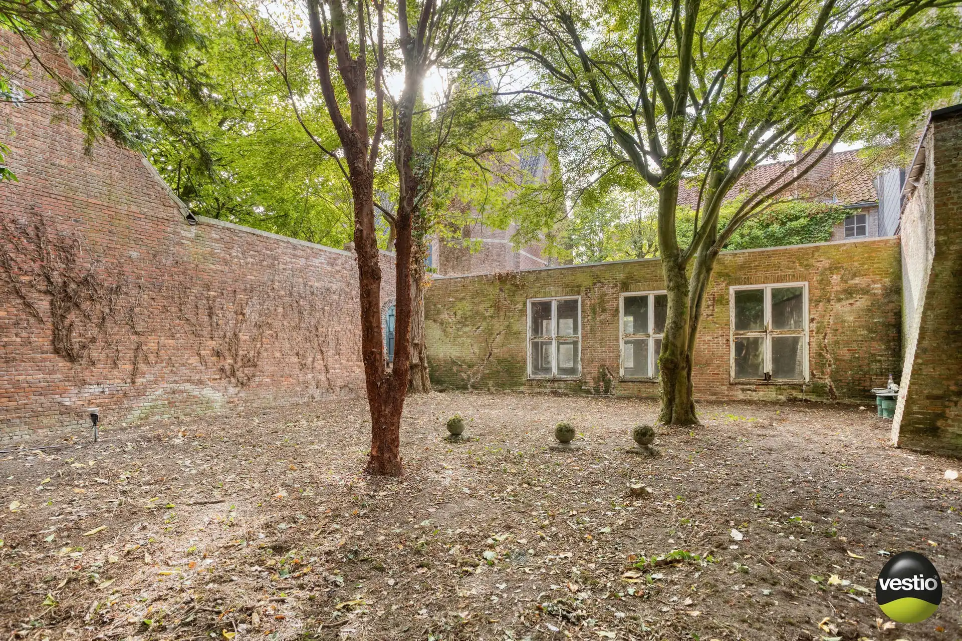 Stadsvilla met ziel – te renoveren parel in het hart van Herentals foto 27