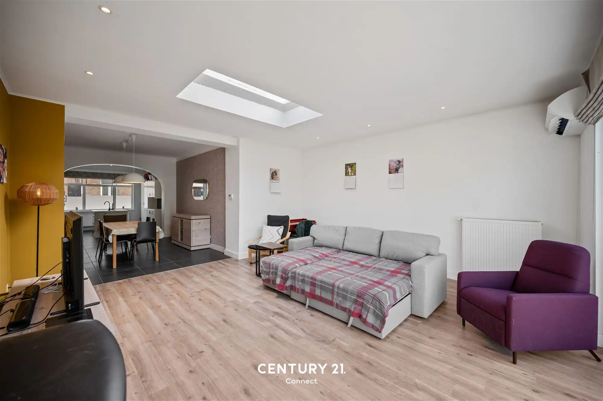 Instapklare rijwoning met tuin. foto 4