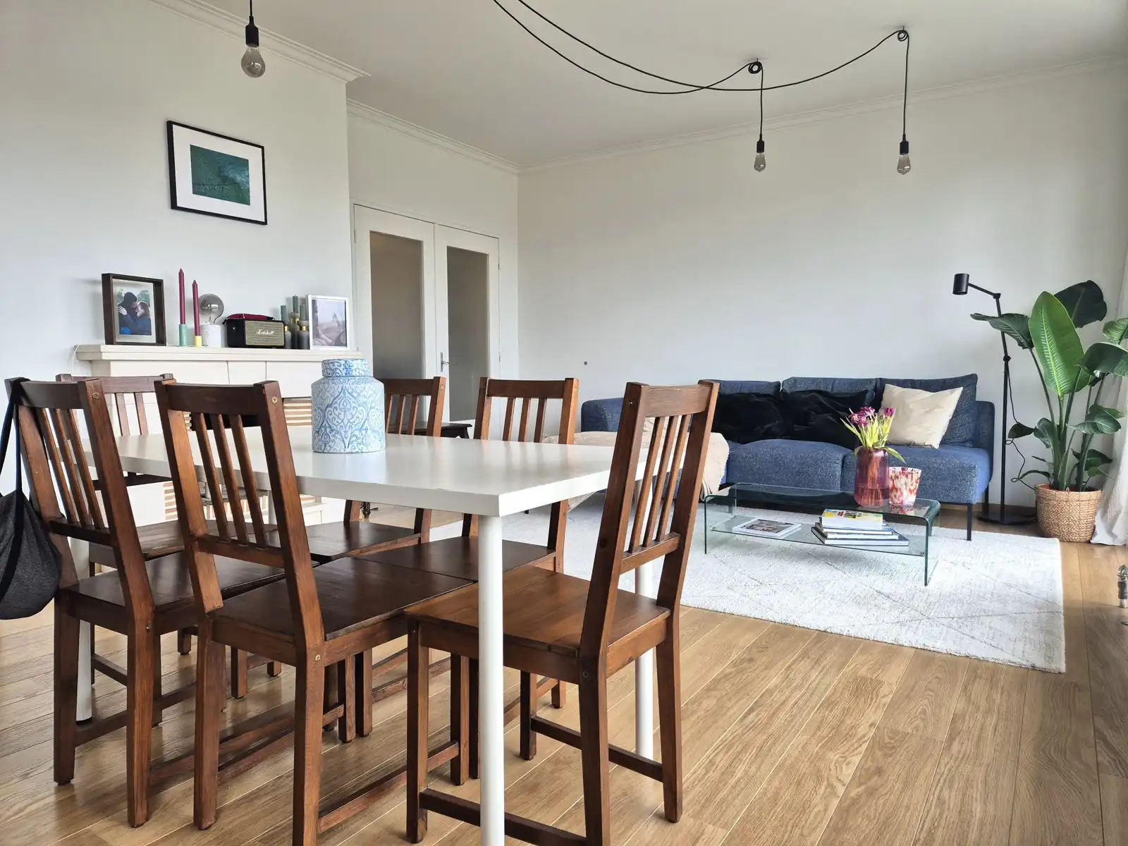 Gerenoveerd app. met panoramisch uitzicht én rustige ligging foto 3