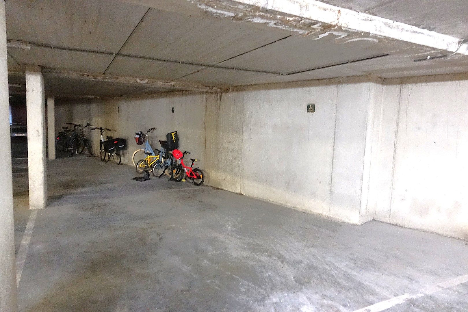 Ondergrondse autostaanplaats Nr 36 te Lichtervelde foto 3