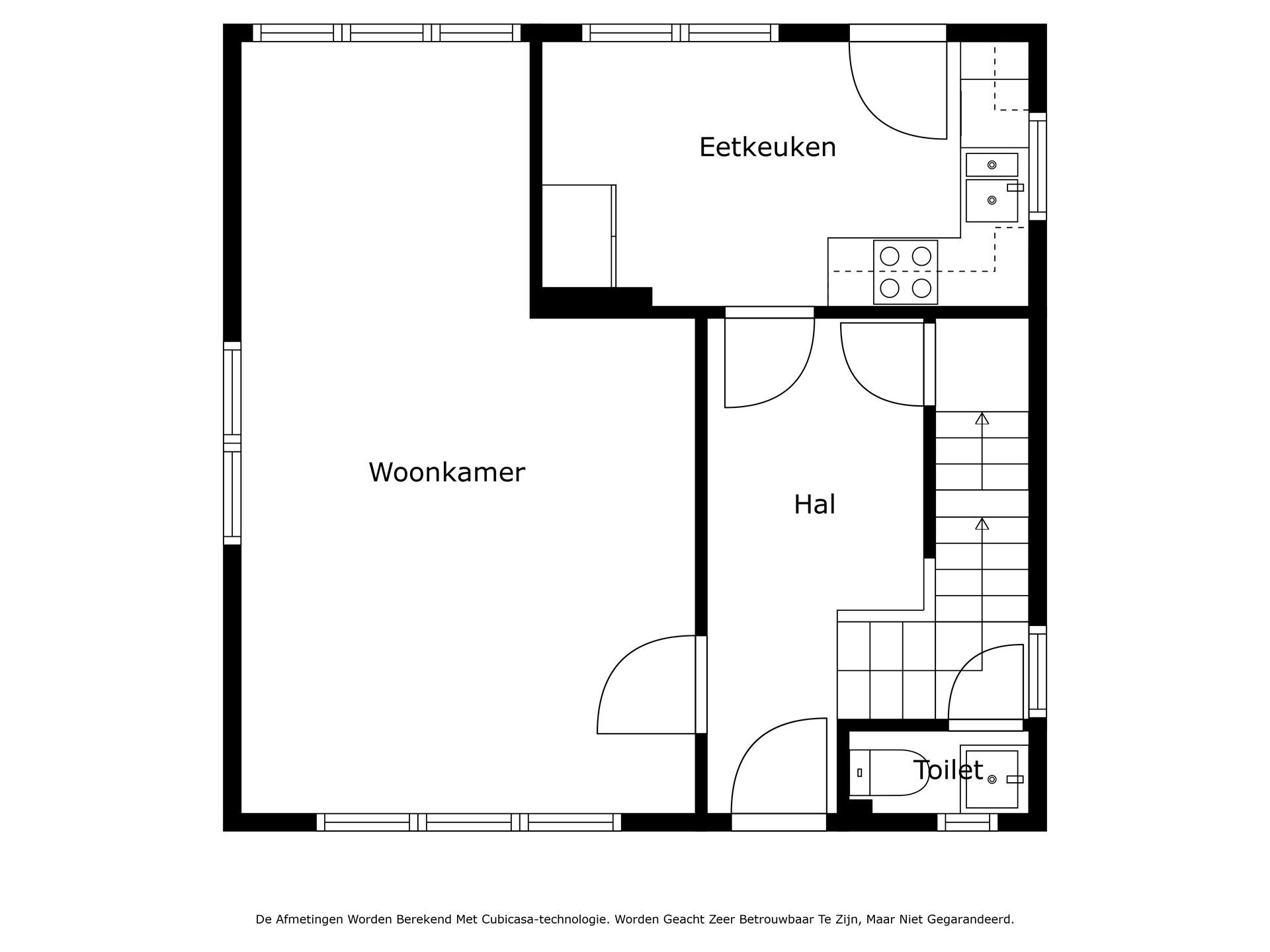 RUSTIG GELEGEN WONING OP 8,63 ARE foto 27