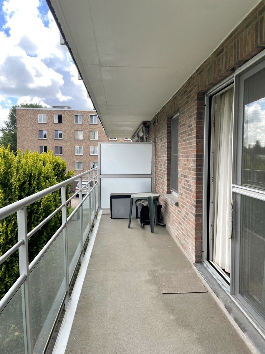 Ruim appartement (3 slpk) met goede indeling vlakbij Leuven foto 9