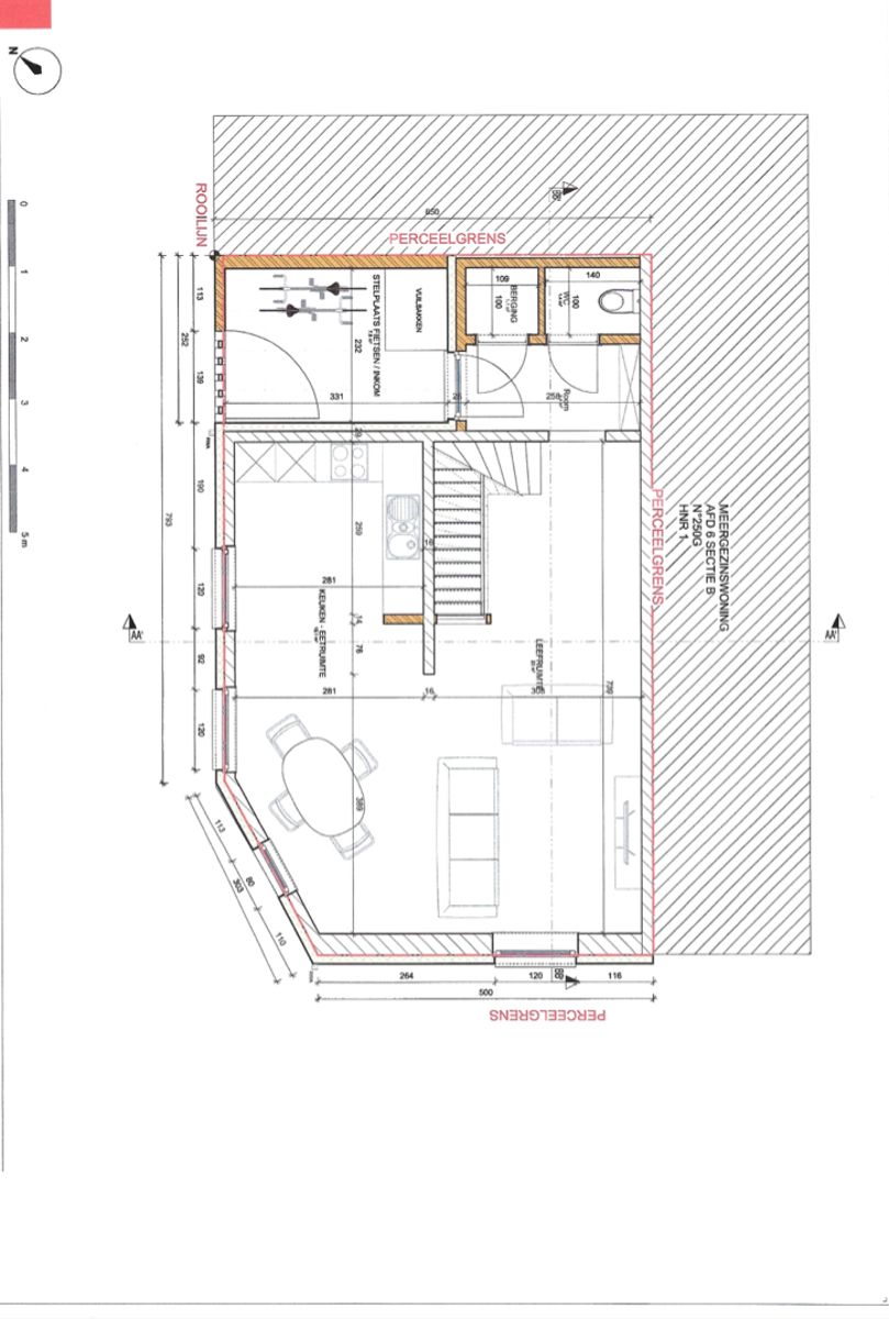 Totaalrenovatie op uitstekende ligging te Gijzegem foto 4