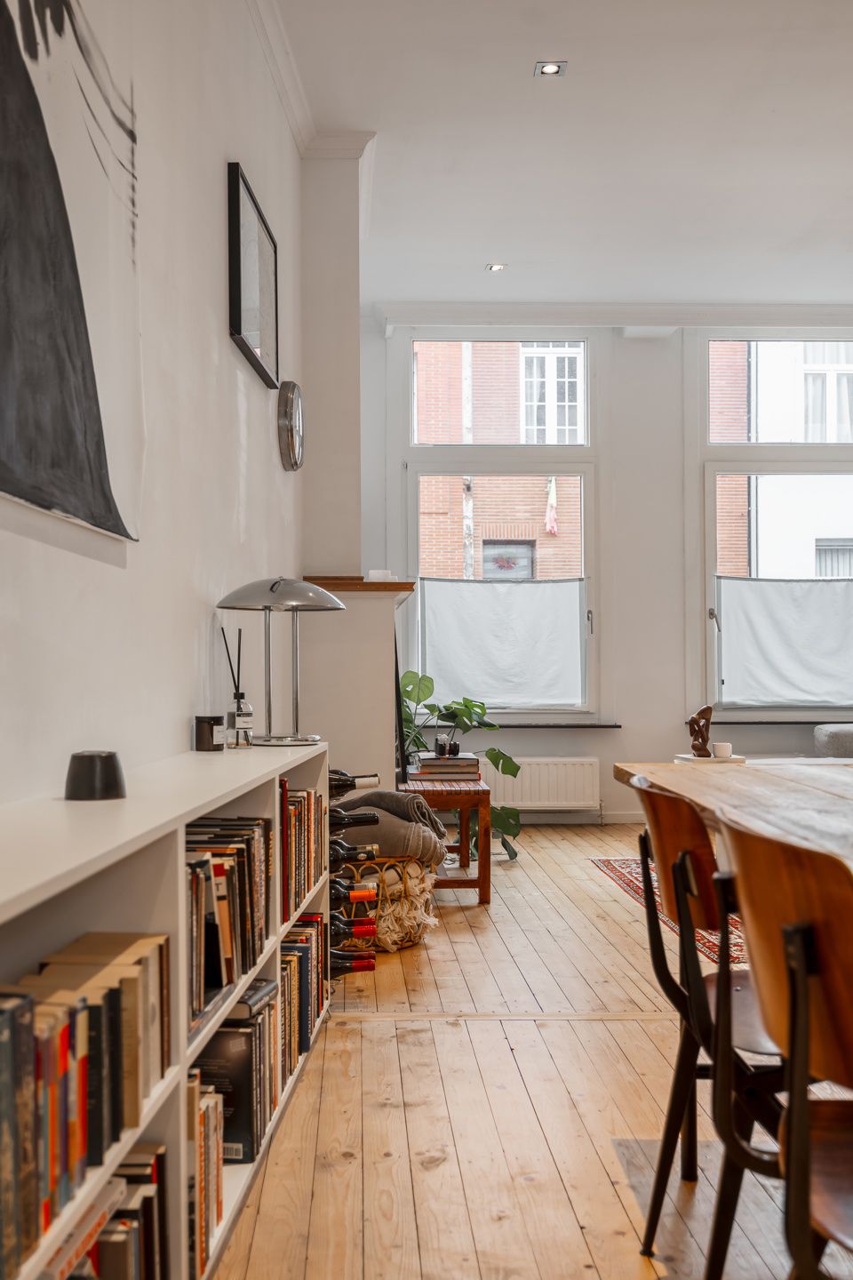 Instapklare charmante burgerwoning in heel leuke buurt !  foto 7