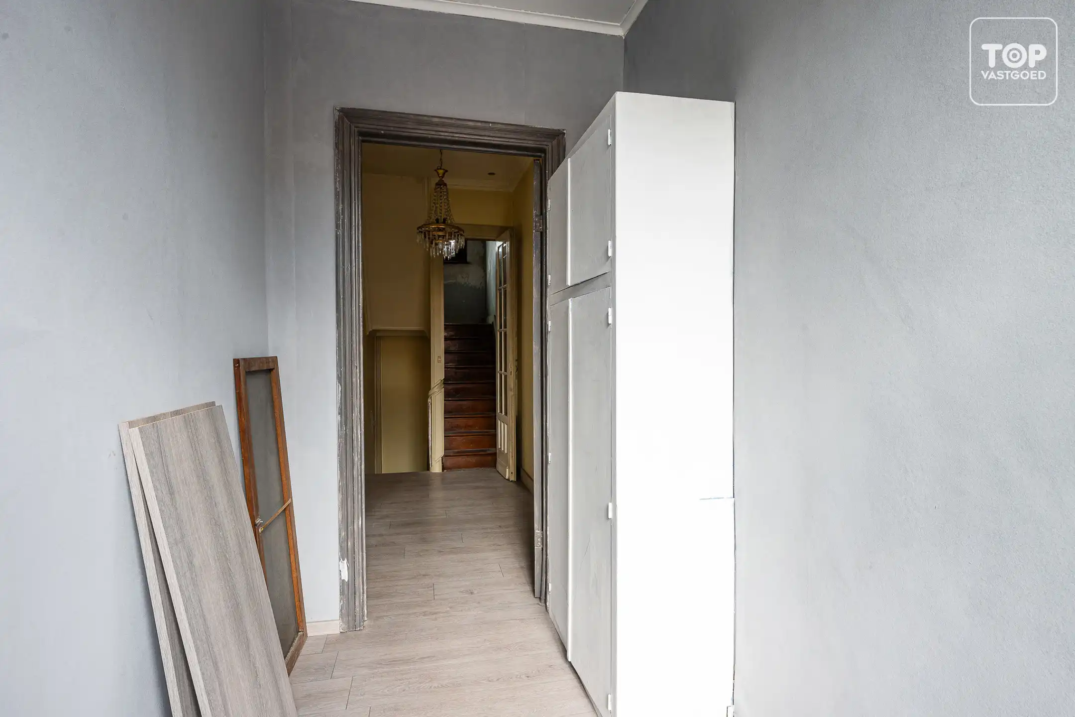 Karaktervolle woning met afzonderlijke studio in Oostakker  foto 14