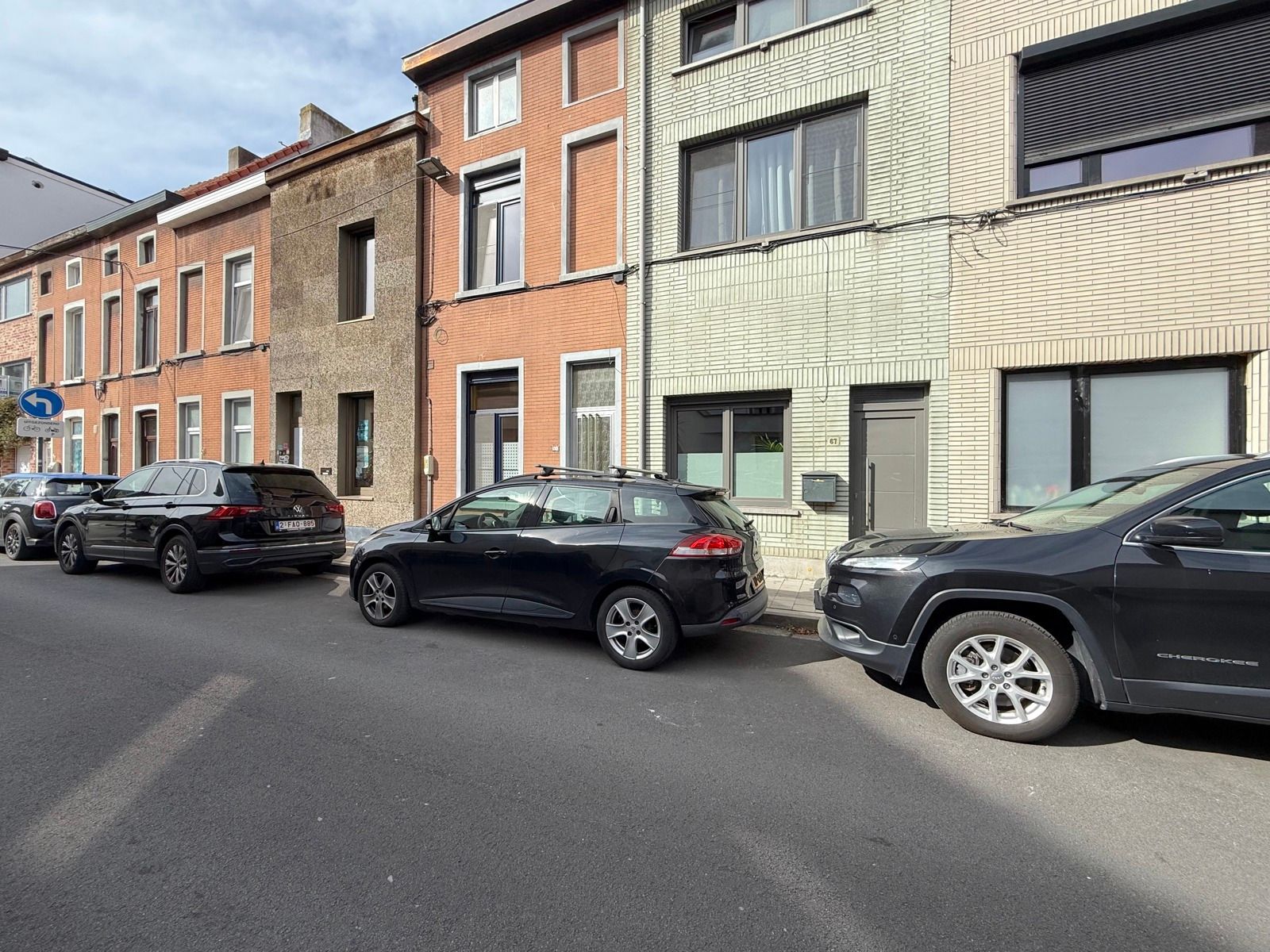 Hoofdfoto van de publicatie: Perfect gelegen woning met stadstuin nabij centrum Gent