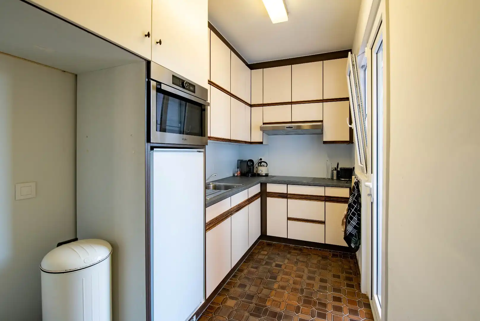 Appartement met twee slaapkamers foto 7