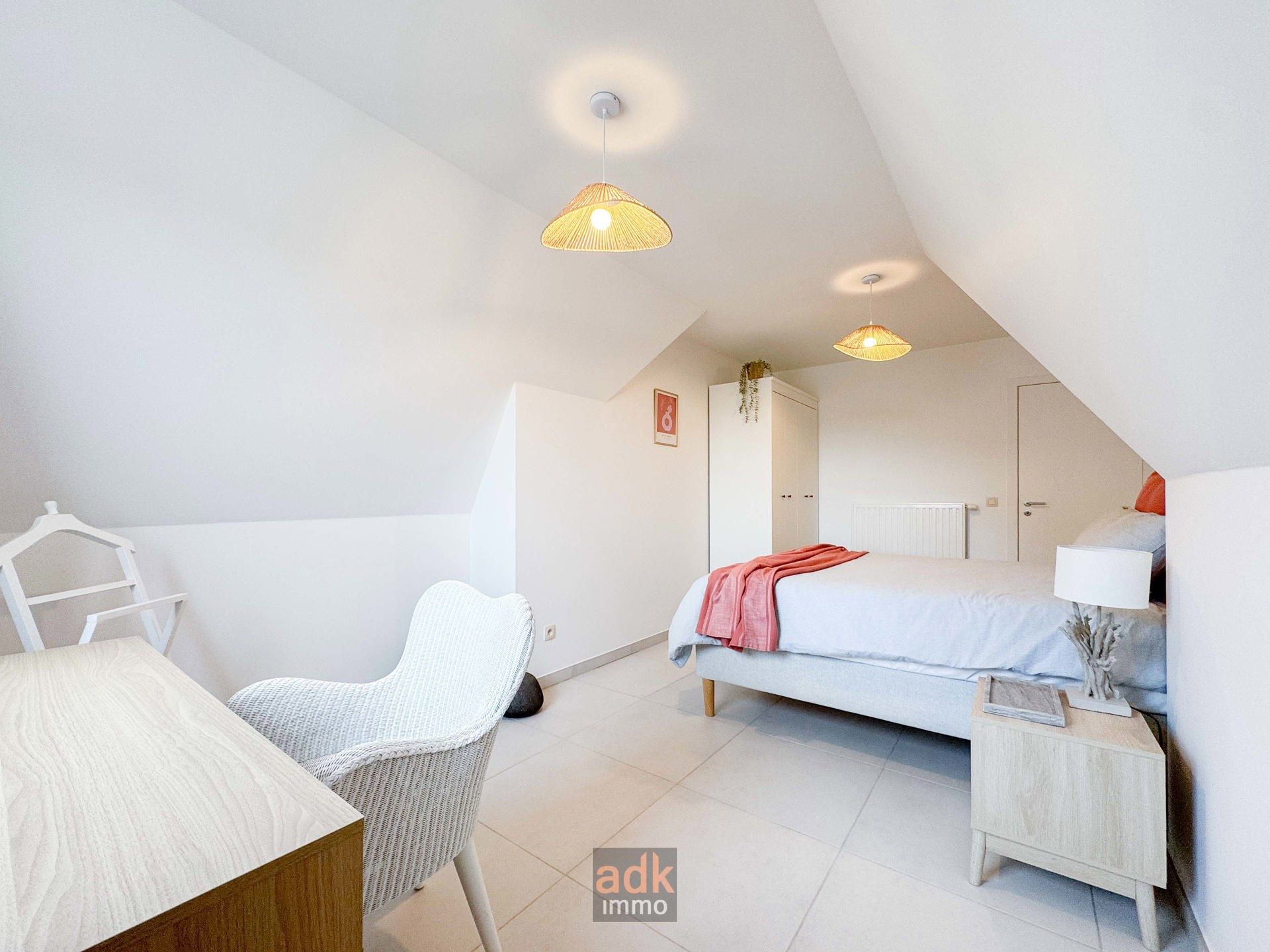 Koksijde | Ruime duplex met 4 slpk, 2 terrassen en dubbele garage foto 27