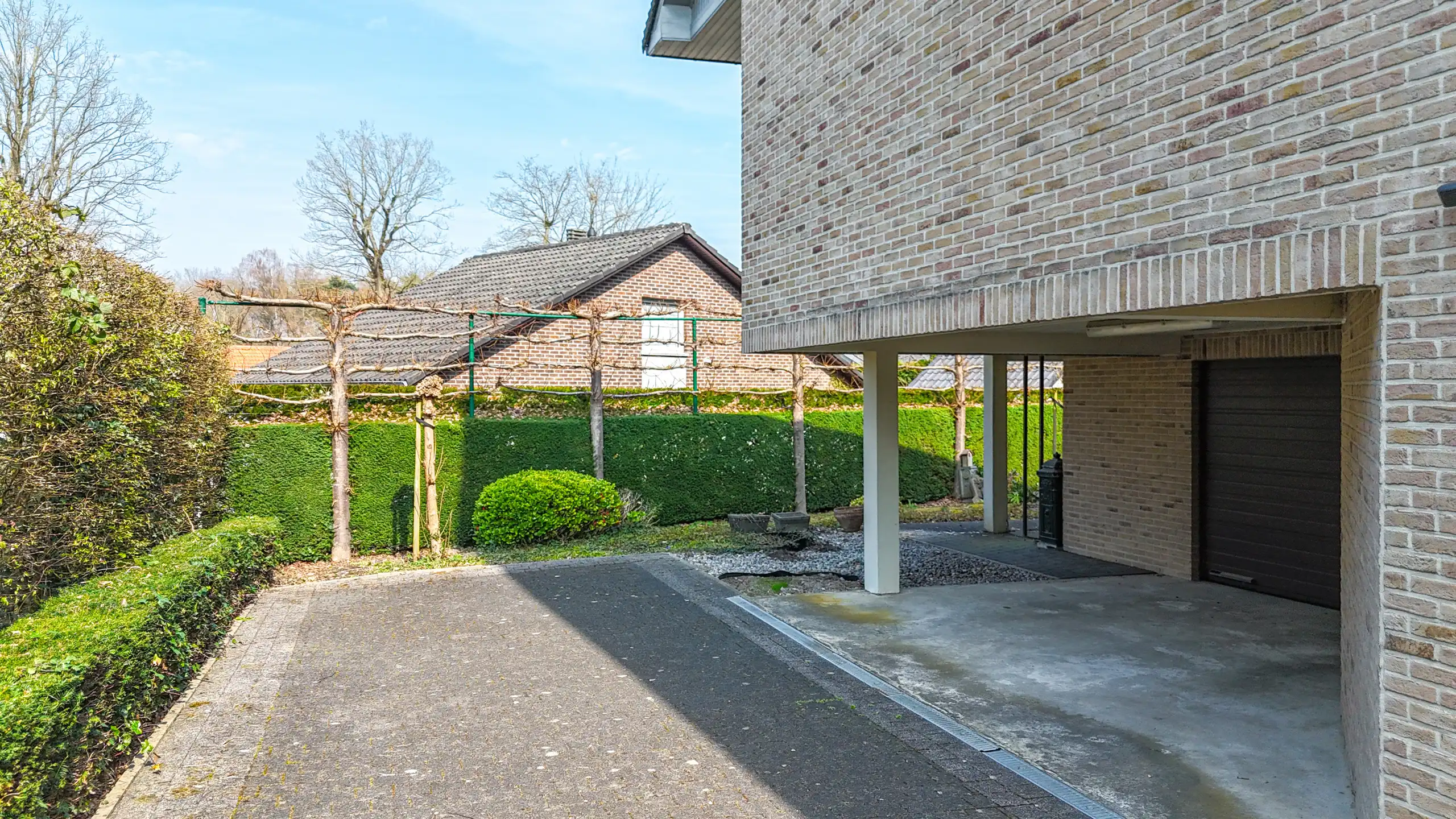 Hoog afgewerkte woning met 4 slpkms en kelder op 6are ! foto 63