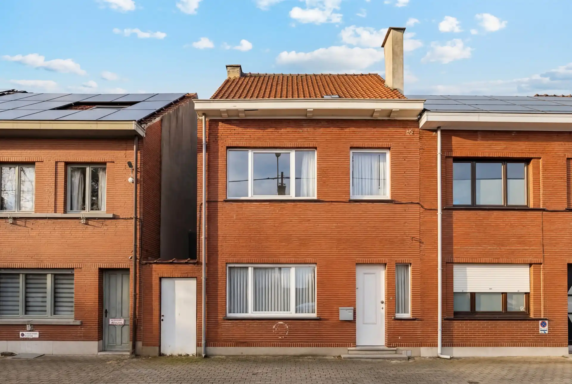 Huis te koop d'Uitseweg 100 - 9320 EREMBODEGEM