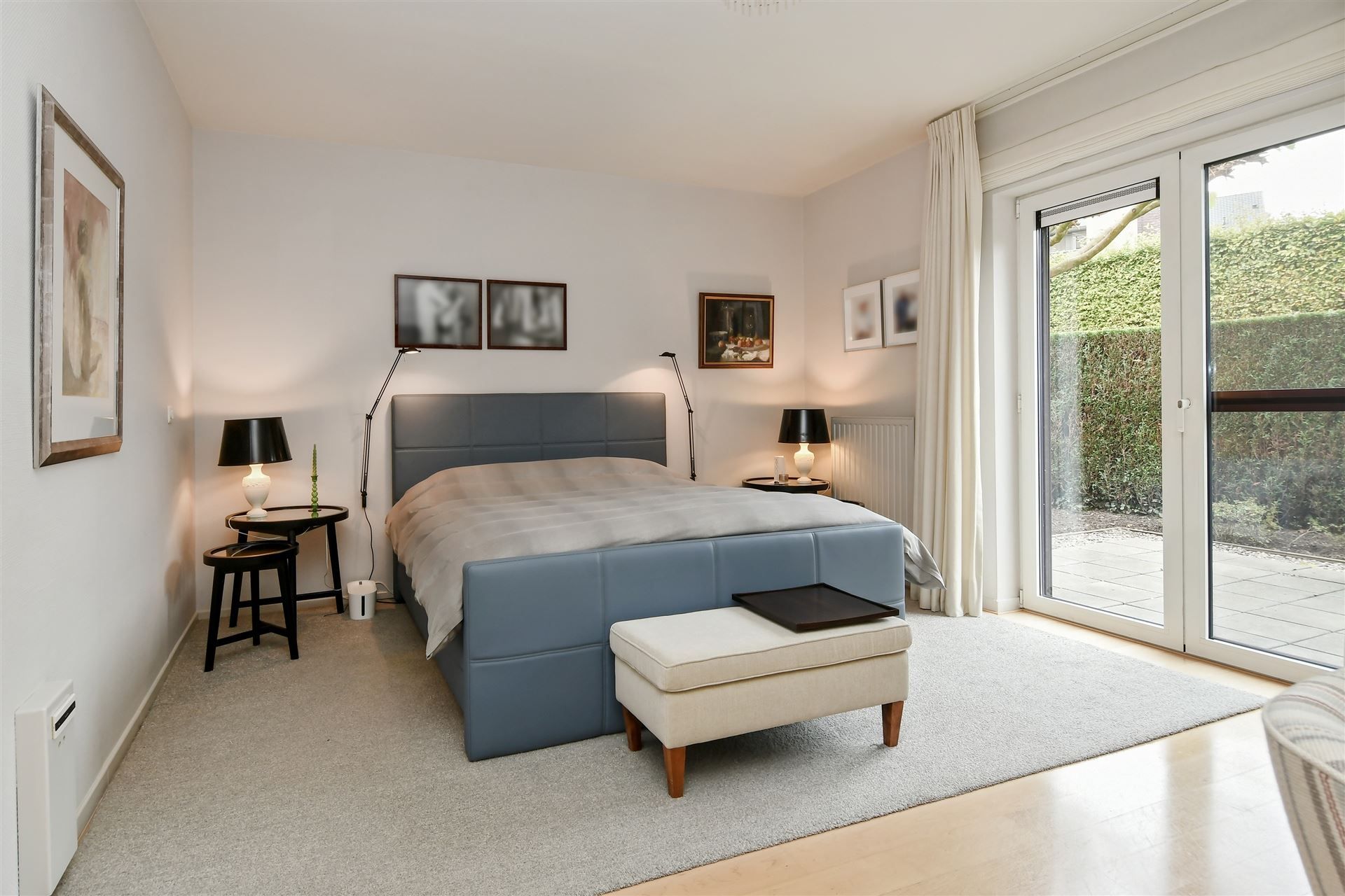 Luxueus en instapklaar appartement met 3 terrassen en ondergrondse garagebox in residentie “Leemhoek III” te Maaseik. foto 29
