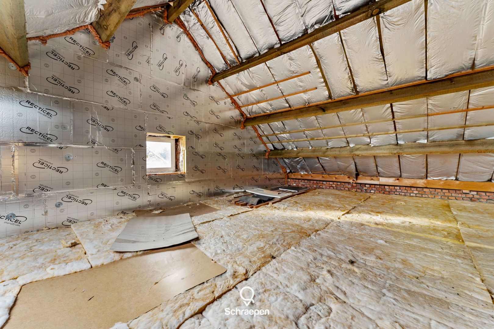 Uitstekend gelegen gezinswoning met 3 slpks en EPC-label C op een zuidoostelijk perceel te Hasselt! foto 16