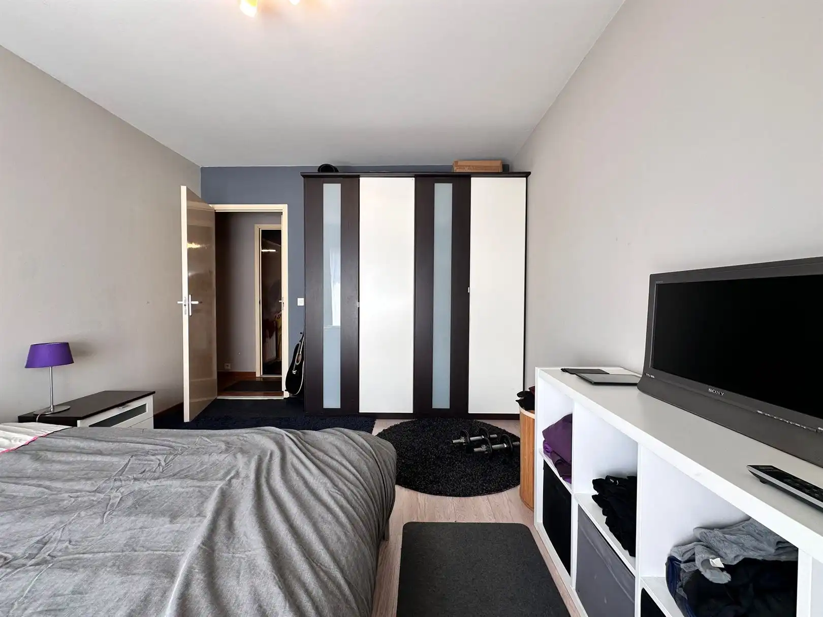 1-slaapkamer appartement met groen uitzicht in Dendermonde foto 12