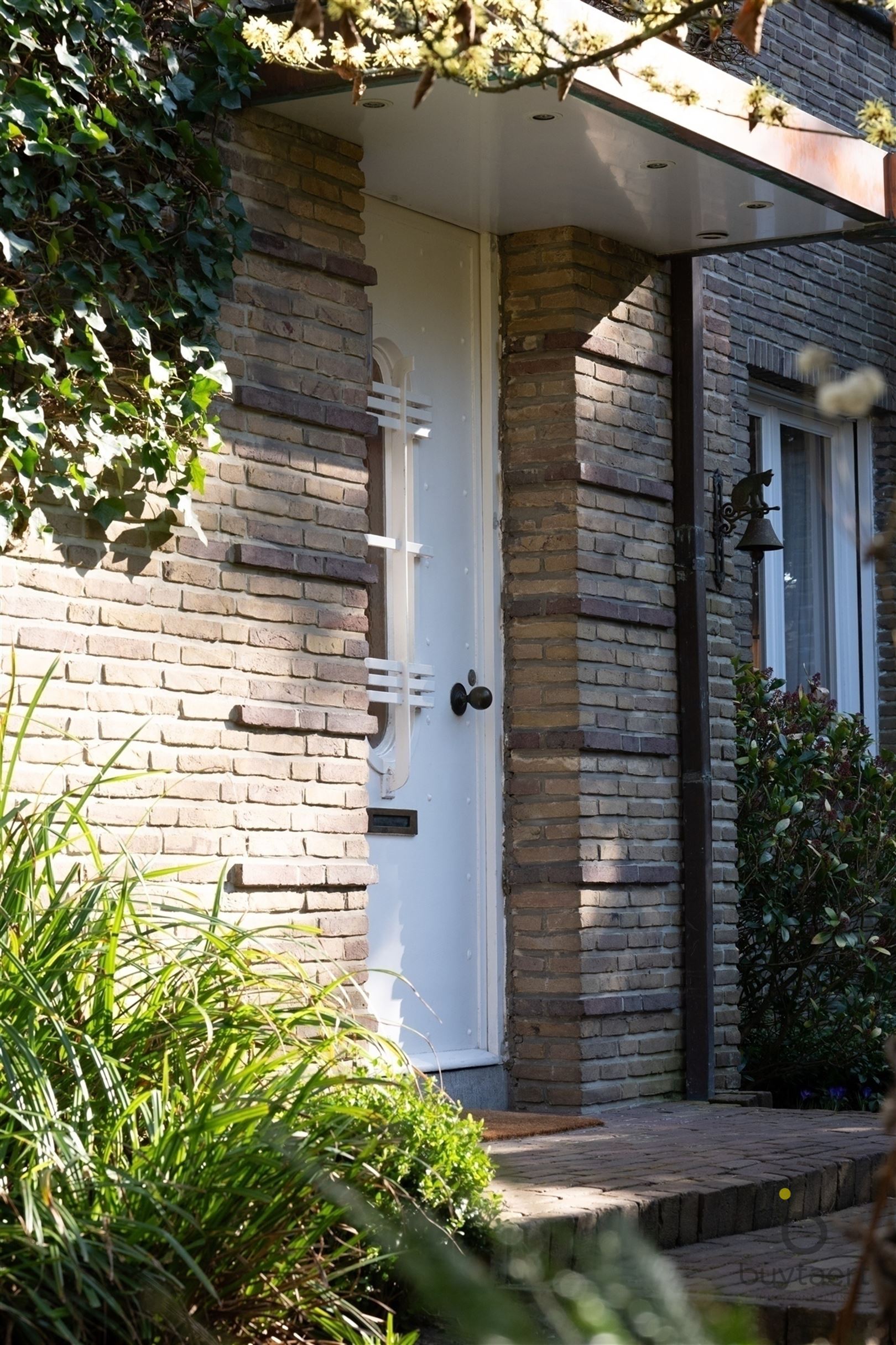 Interbellum villa te "Koningshof" Schoten! foto 8