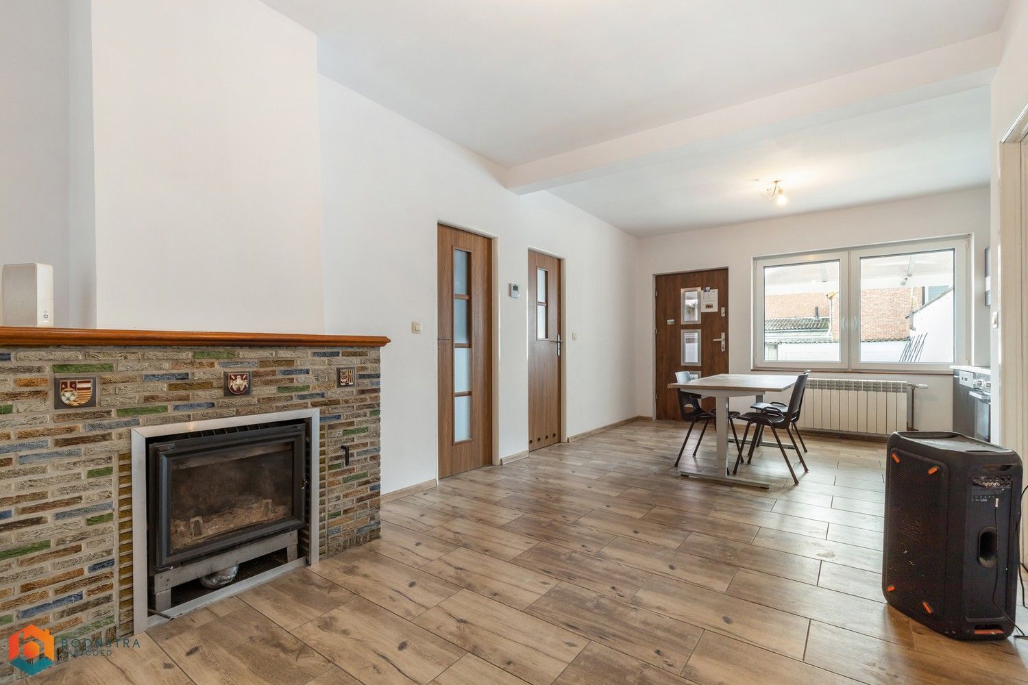 Gerenoveerde gelijkvloerse woning met 2 slpkrs te Rijmenam foto 6