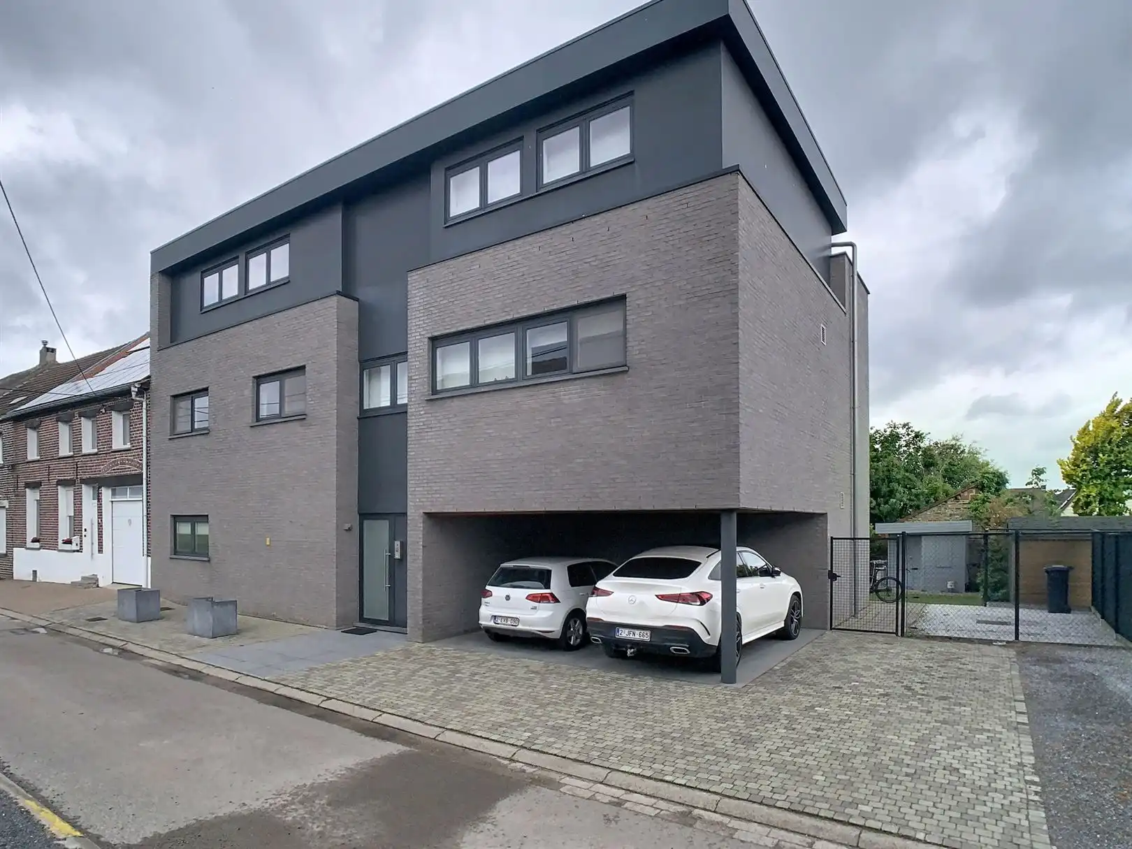 Appartement te huur LO MOLEN eerste verdiep 1A/A01 - 1820 STEENOKKERZEEL