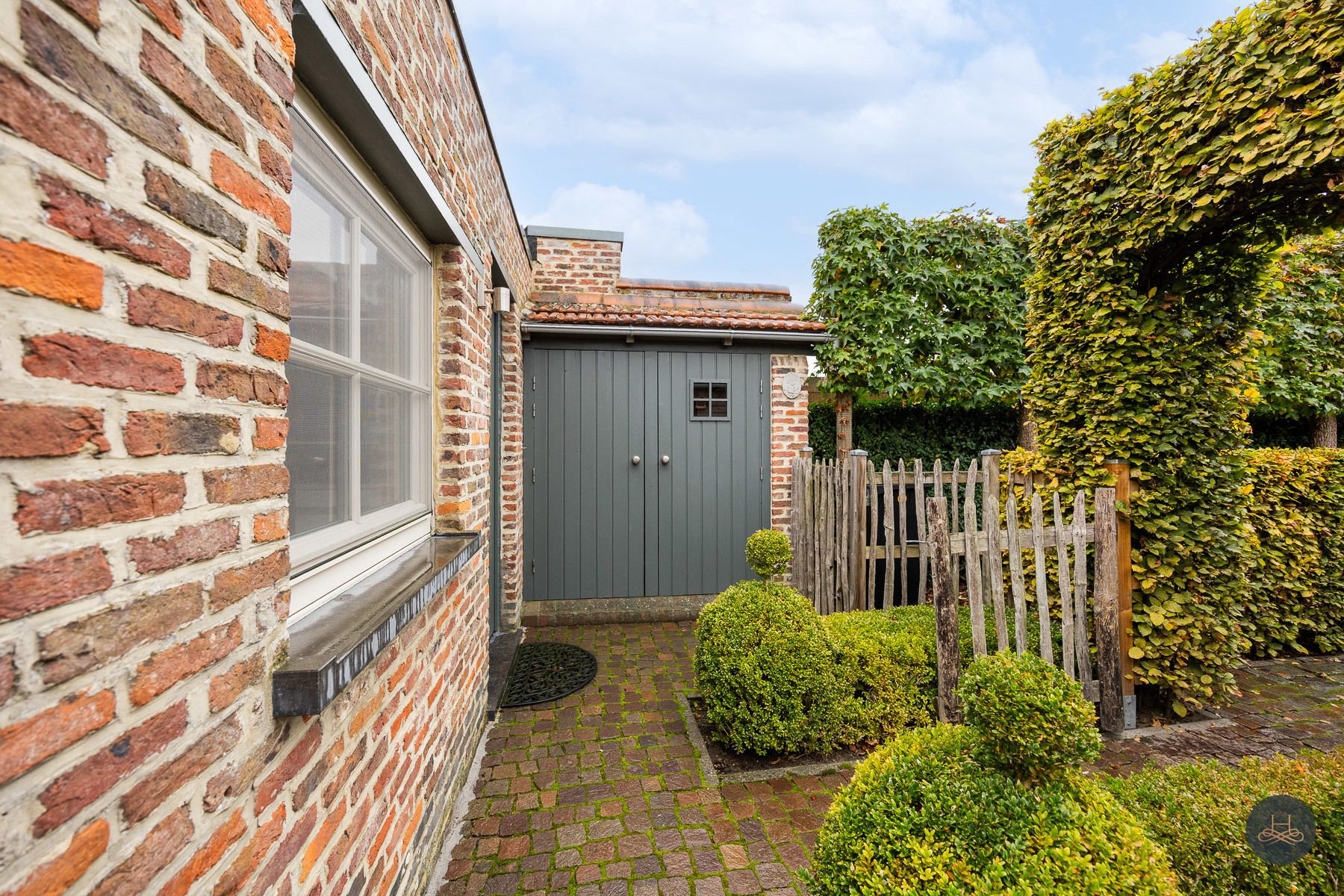 Landelijke woning in doodlopende straat foto 43