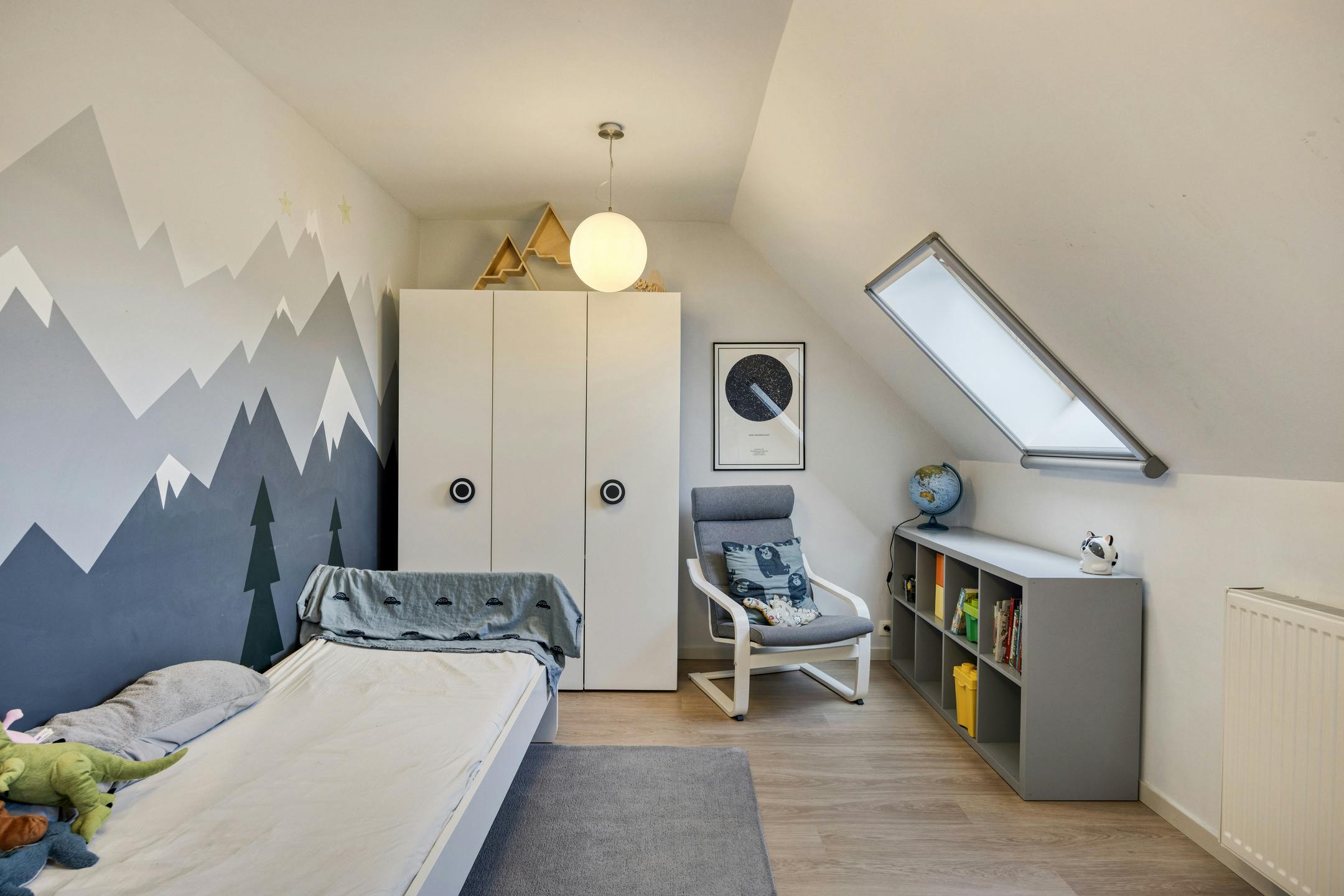 Instapklaar huis met 4 slaapkamers te koop in Gooreind! foto 27