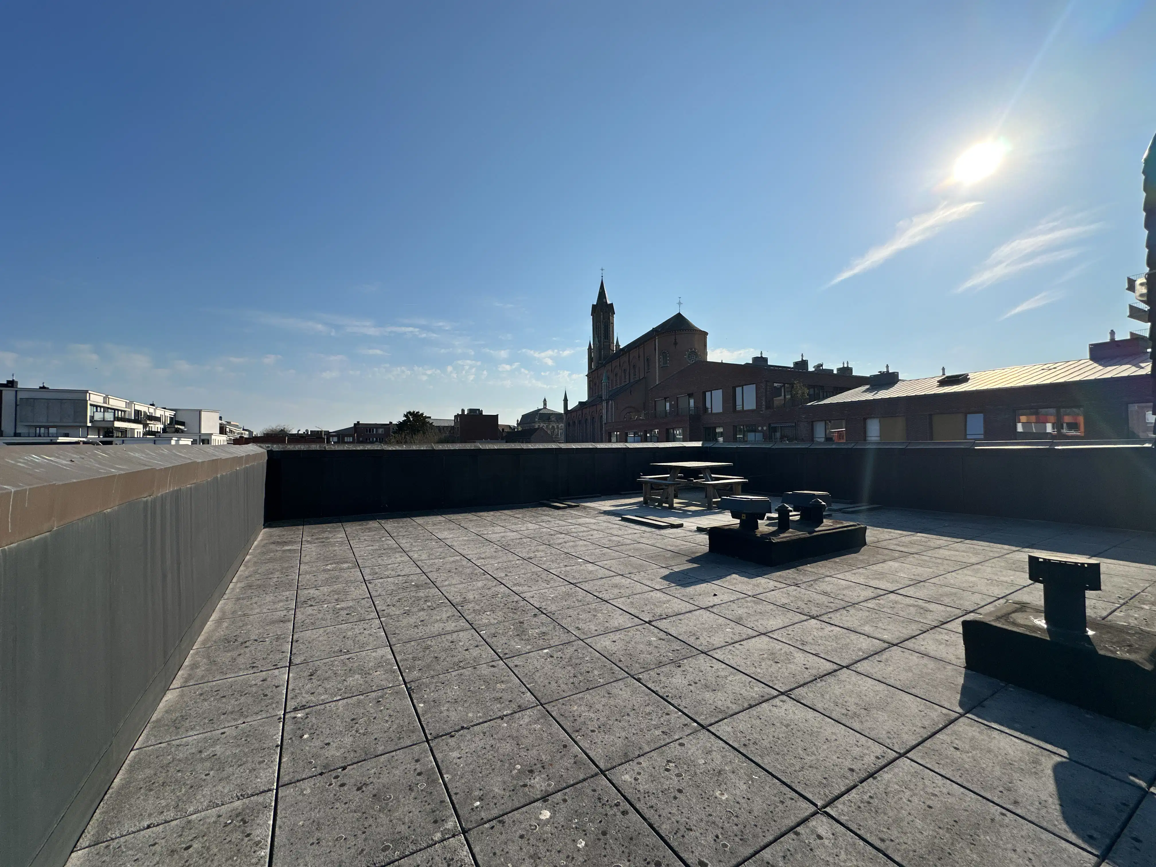 Ruim 2-slaapkamerappartement te huur in centrum Wetteren foto 11