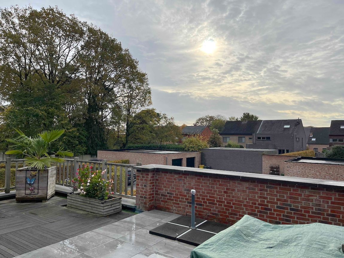 Ruim duplexappartement foto 20