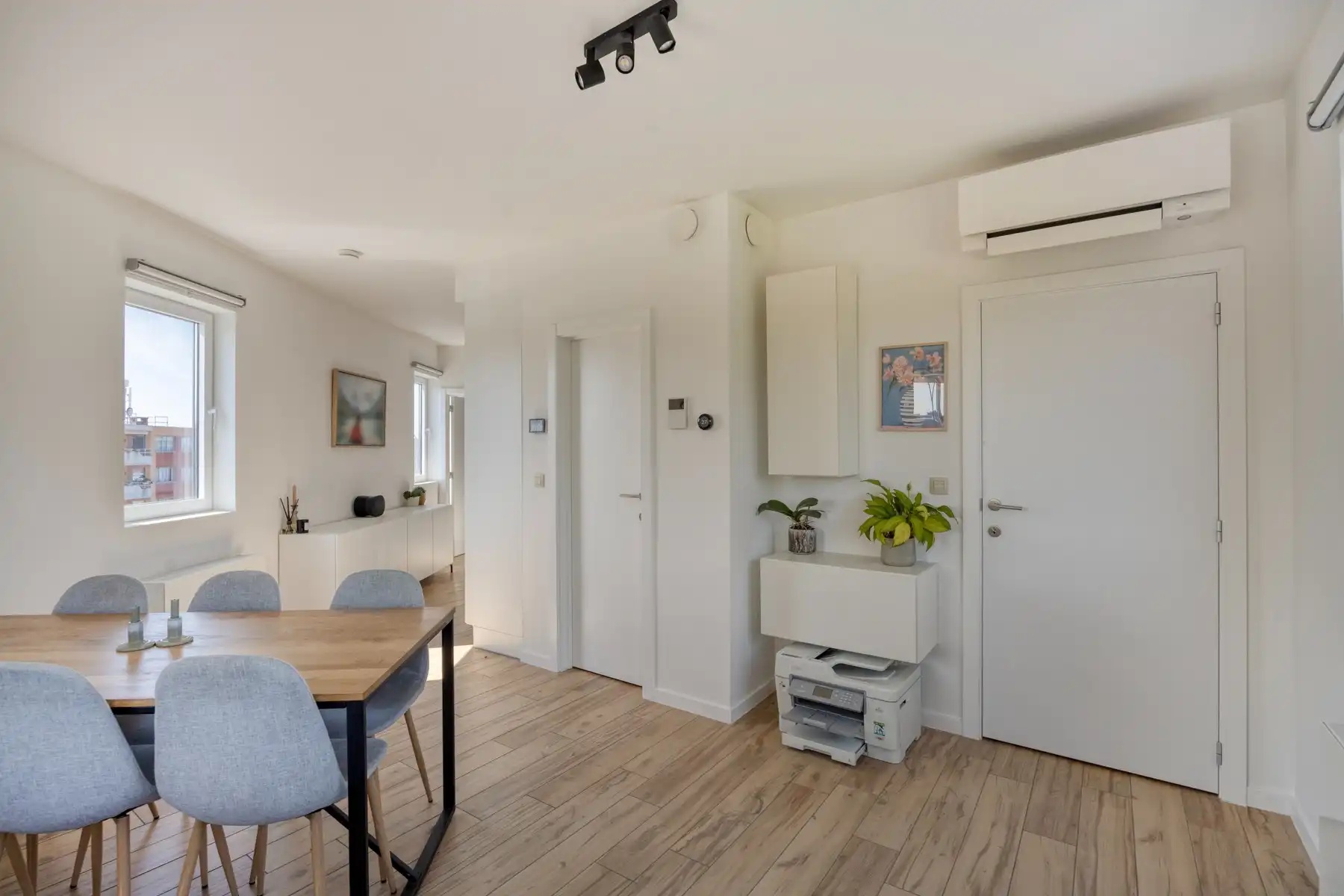 Prachtige penthouse met terras foto 13