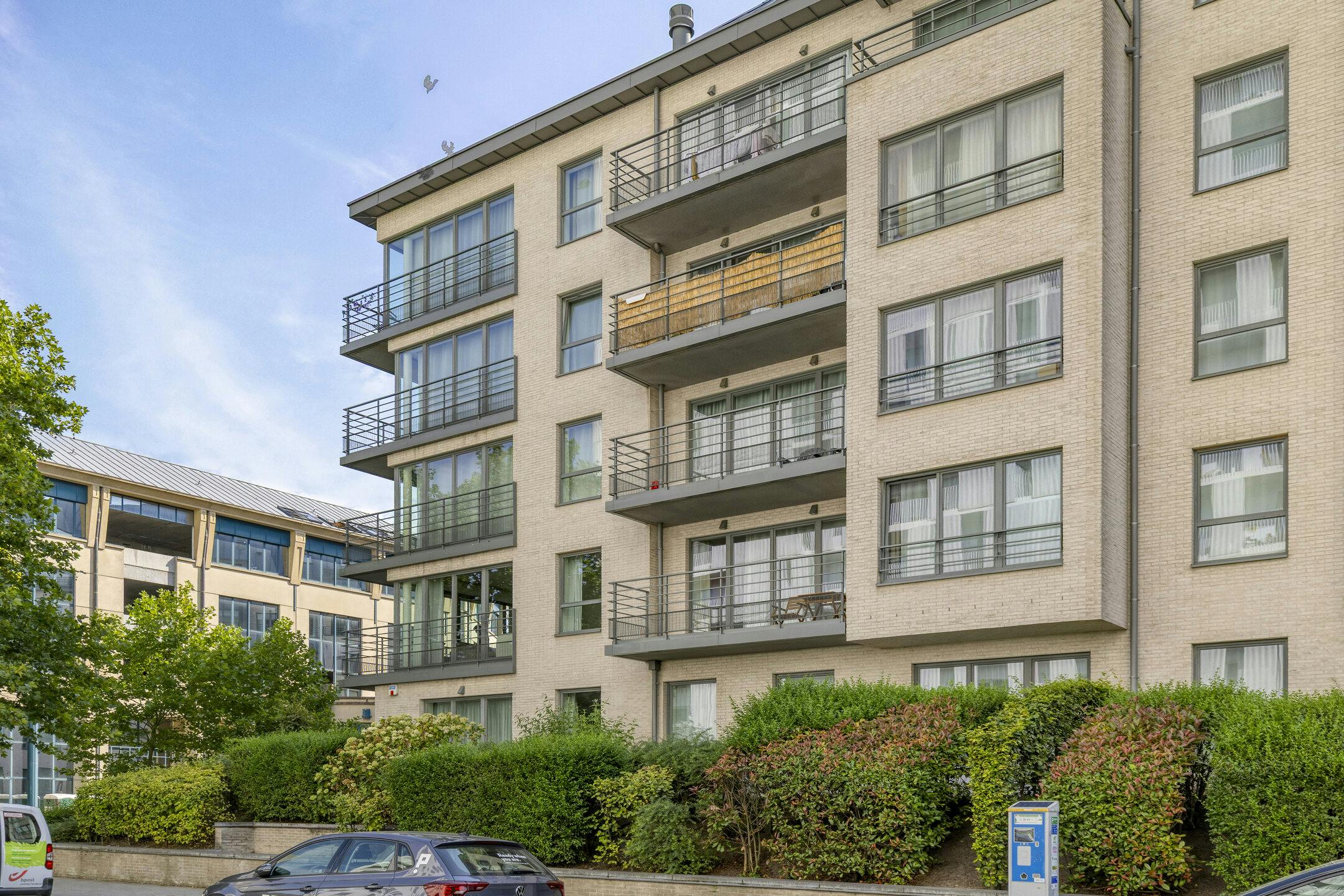 Gemeubeld Appartement Genèvestraat Evere  foto 4