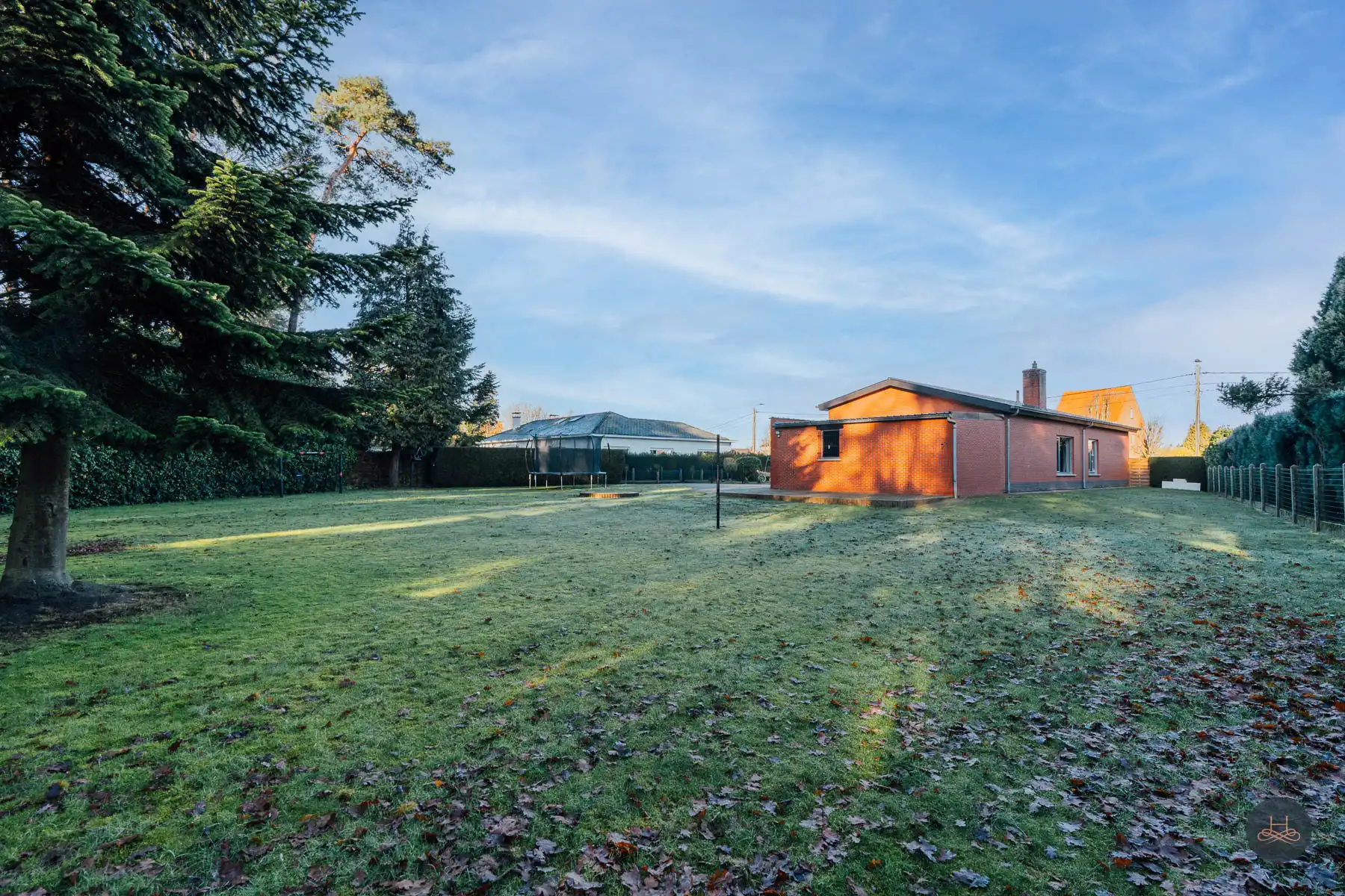 Charmante gelijkvloerse woning op prachtig perceel van 16are foto 29