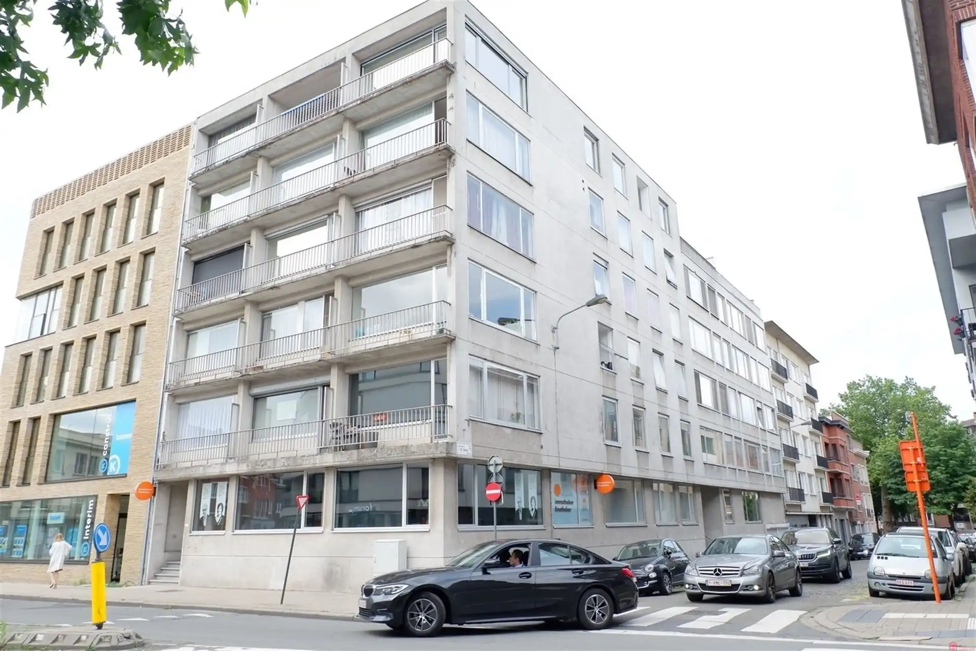 Recent vernieuwd appartement in het centrum van de stad foto 12