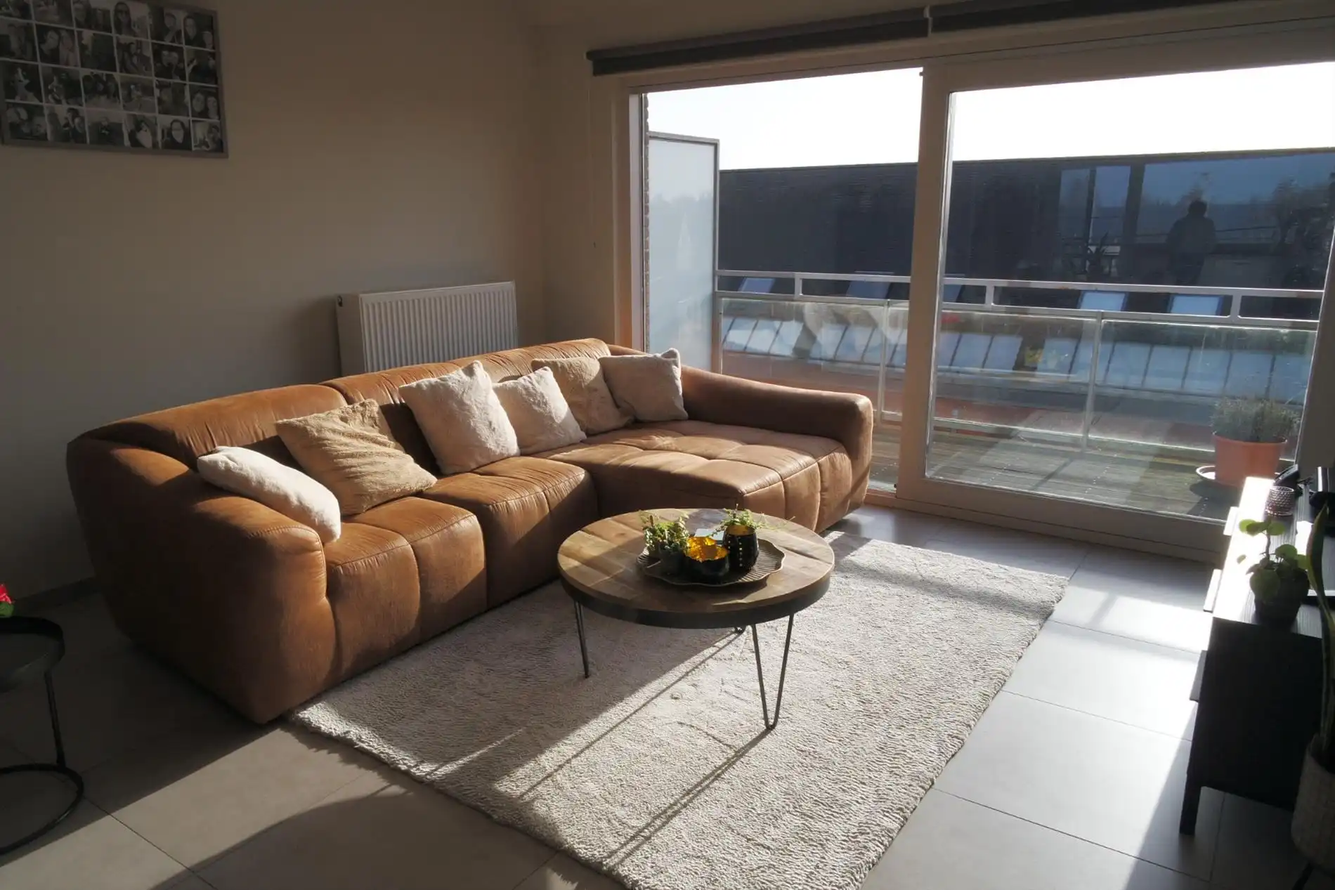 Centraal gelegen 2-slaapkamer appartement te Kortemark  foto 2