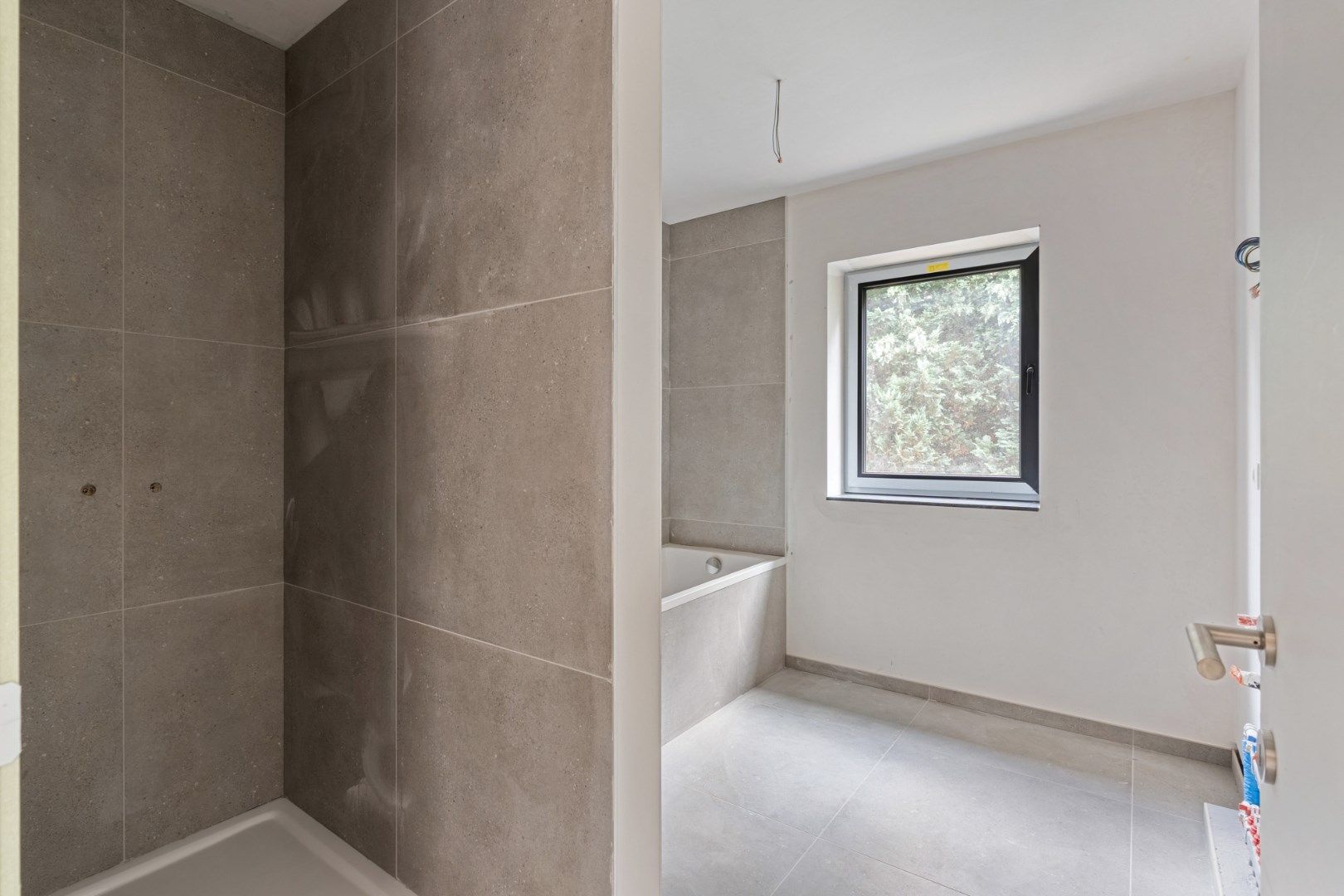 Volledig afgewerkte halfvrijstaande Bijna Energie Neutrale nieuwbouwwoning (BEN) op een perceel van 6a49ca op een gunstige locatie te Helchteren!  foto 13
