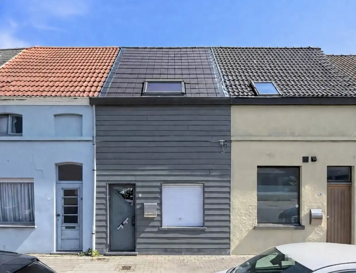 Huis te koop Brusselsesteenweg 181 - - 9230 Wetteren