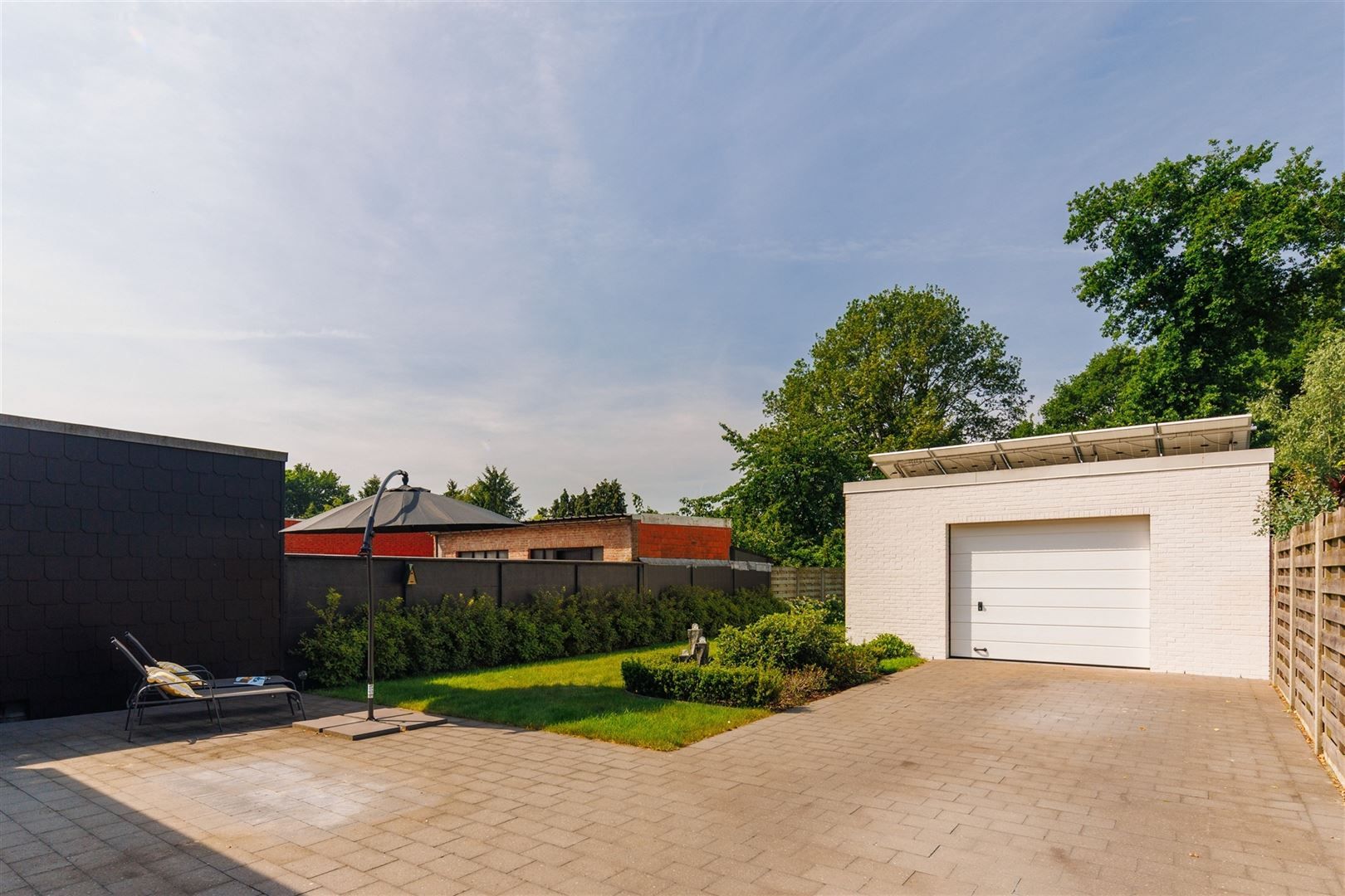 Energiezuinig wonen aan natuurdomein Het Rood foto 8