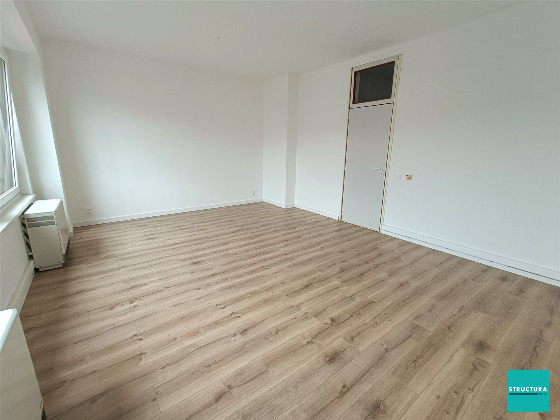 Appartement met ingerichte zolder foto 3