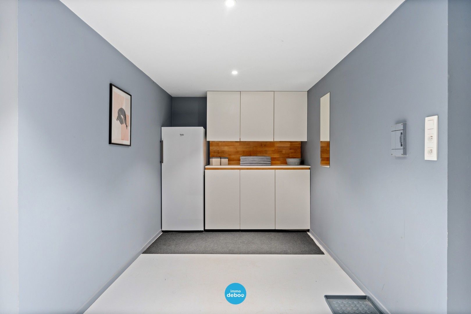 Verrassend ruime en instapklare woning te Stene foto 12