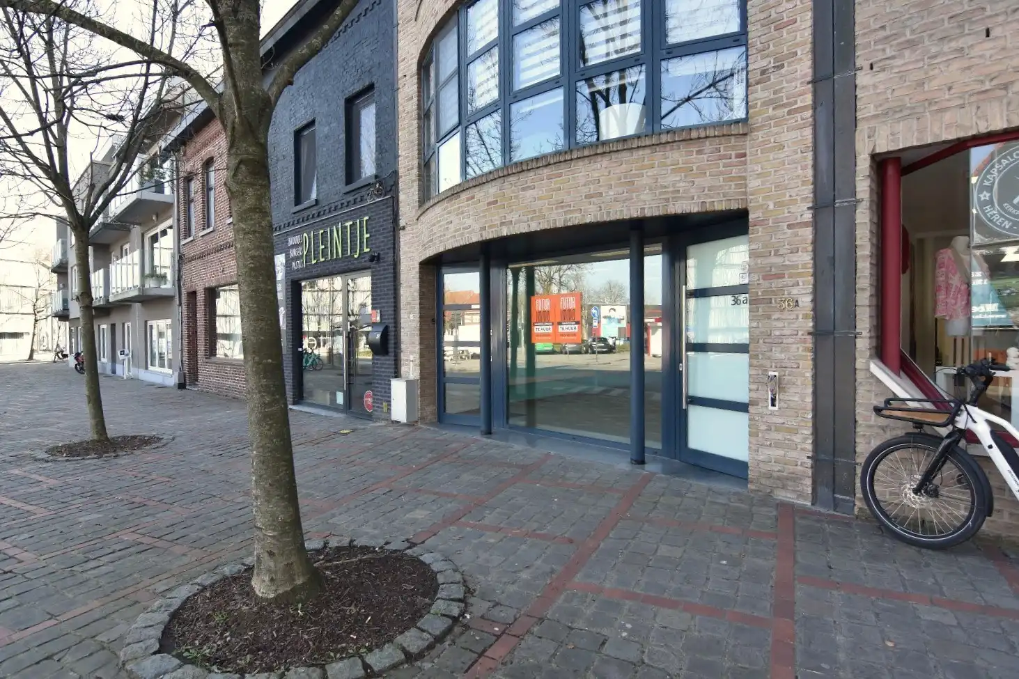 Handelsgelijkvloers (90m²) op topligging in Rumbeke foto 15