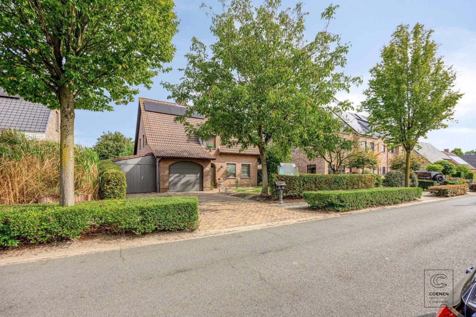 Ruime woning met 4 slaapkamers op een rustige ligging te Hoogstraten! foto 22