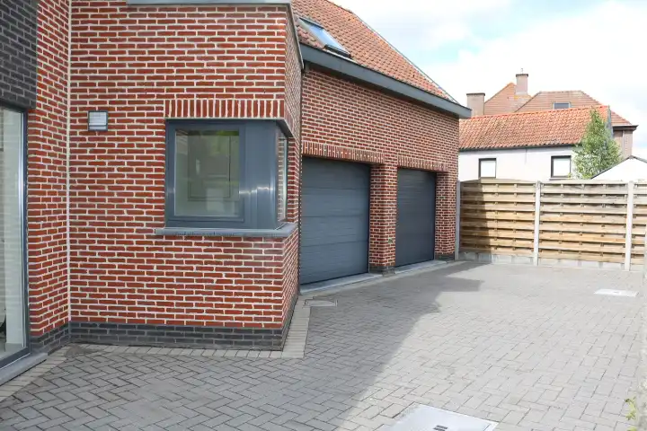 Comfortabel éénslaapkamerappartement met garage foto 17