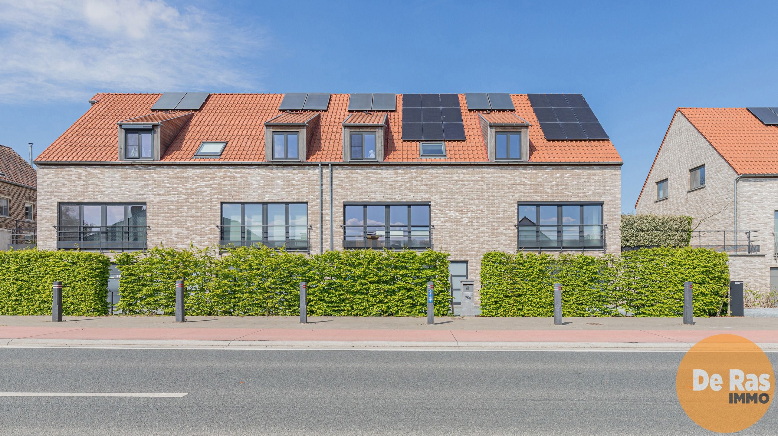 BORSBEKE - Recente instapklare woning met 3 slpks, tuin en garage foto {{pictureIndex}}