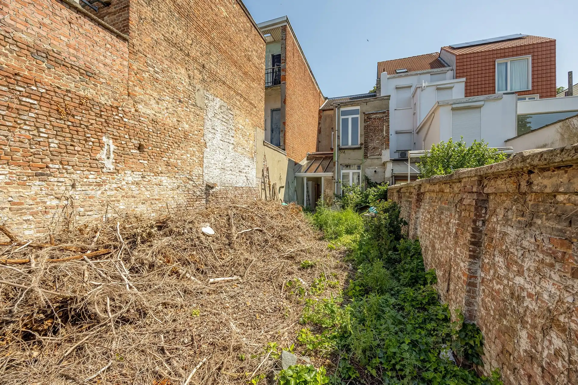 Karaktervol herenhuis met tuin in Oud-Berchem foto 14