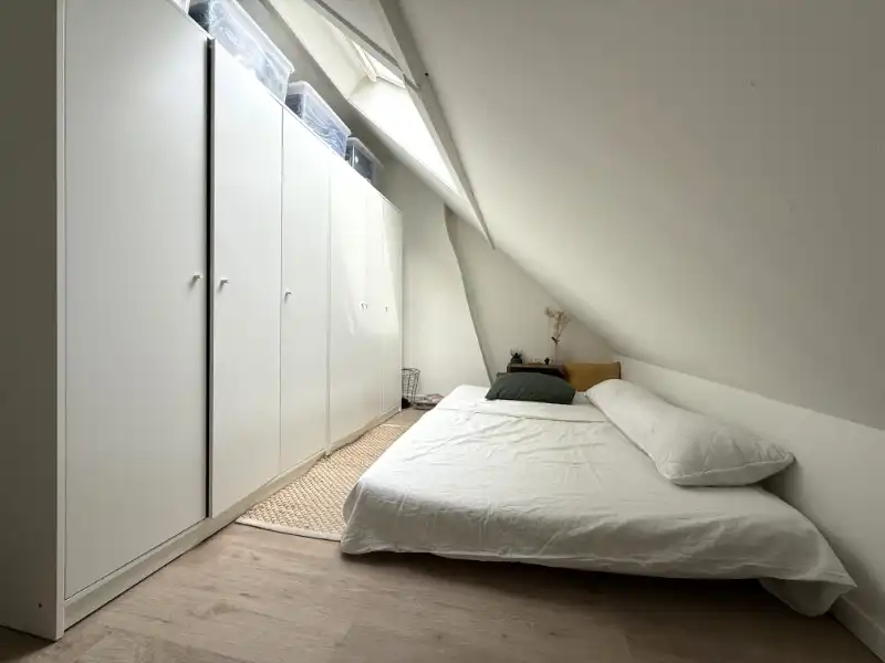 Volledig gerenoveerd dakappartement nabij de Visserij foto 9
