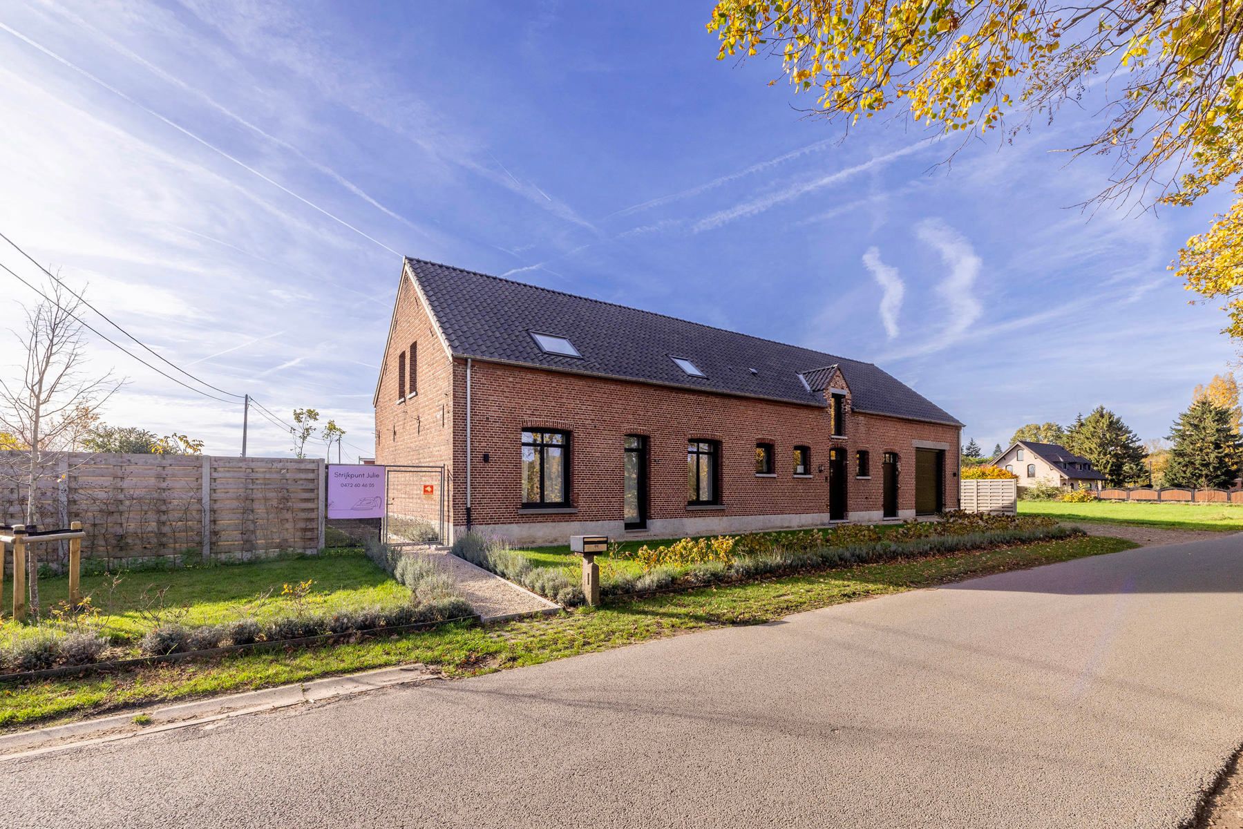 Gerenoveerde hoeve met 3slpk, 2bdk en tal van mogelijkheden foto 36