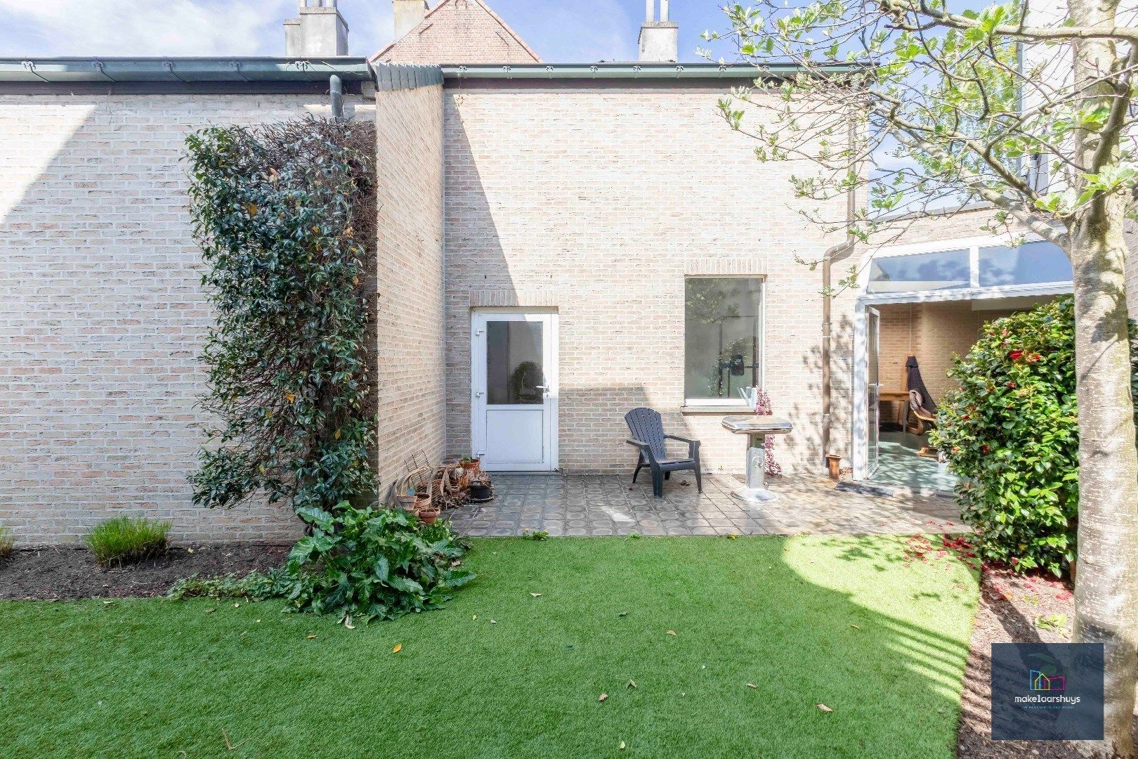 Ruime woning met tuin en dubbele garage in Gent  foto 35