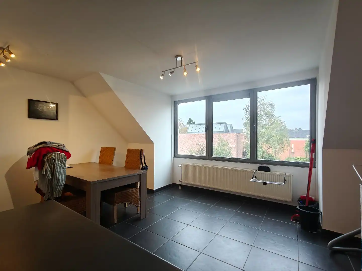 Duplex appartement in het centrum van Lokeren  foto 2