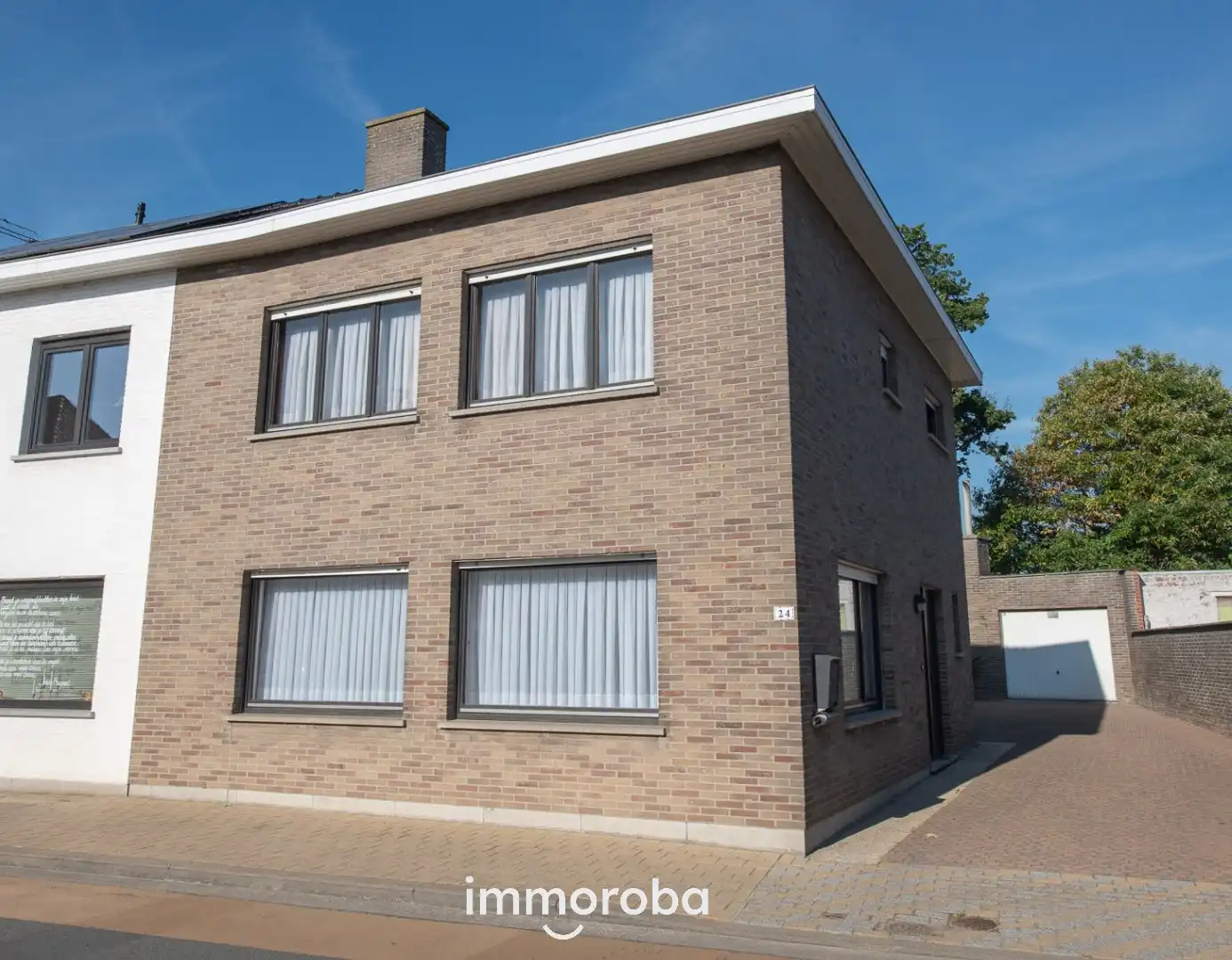 Huis te koop Dentergemstraat 24 - - 9800 Wontergem