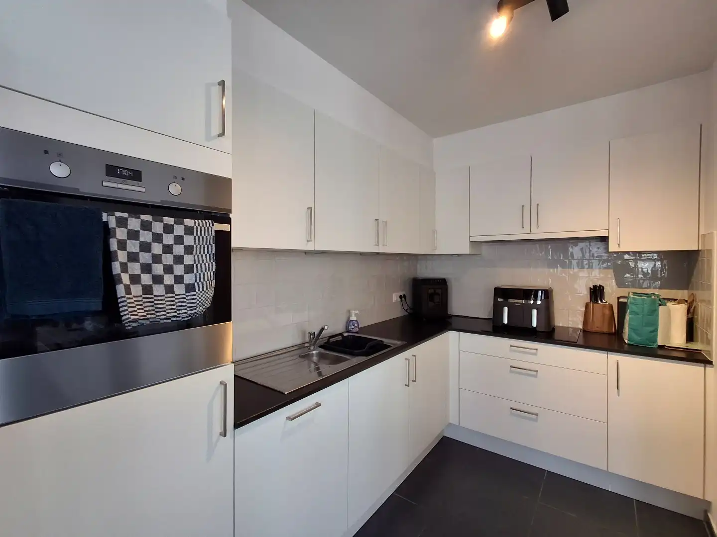 GEZELLIG APPARTEMENT IN HET HARTJE VAN VINKT foto 4