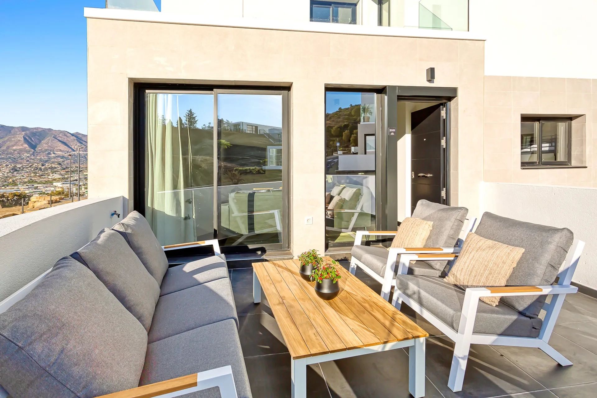 Wonen met uitzicht: luxe appartementen aan de Costa del Sol met panoramisch zicht foto 28