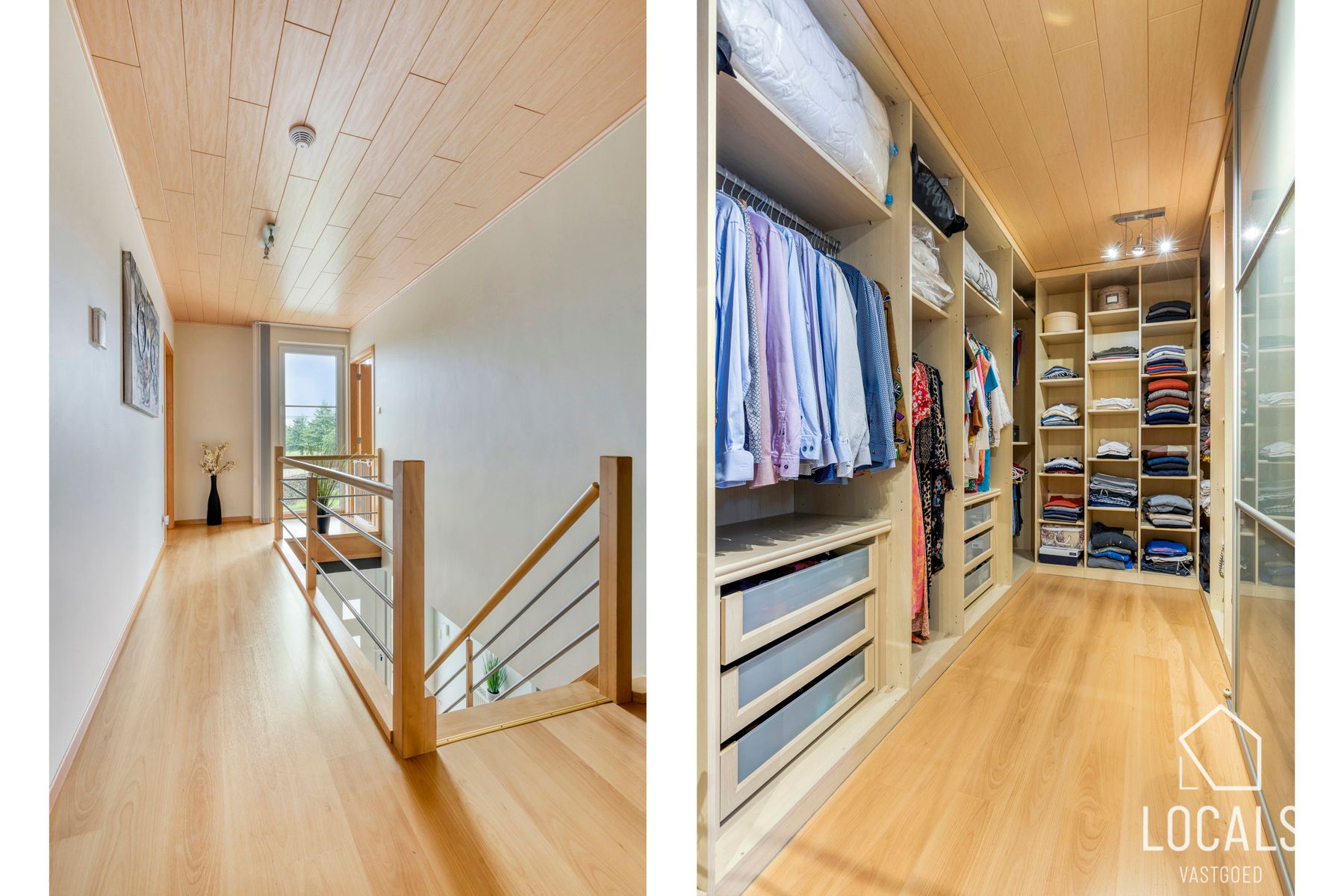 Instapklare halfopen bebouwing met tal van luxueuze extra’s foto 14