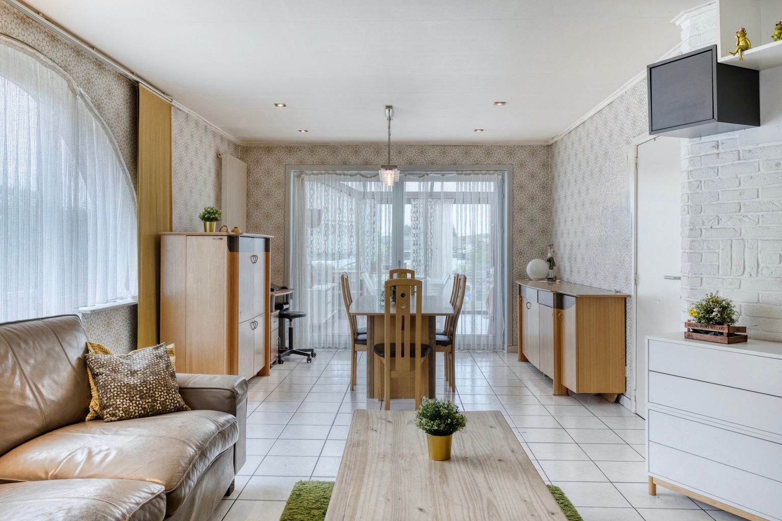 Ruime woonst met tuin in Boutersem (Roosbeek) foto 7