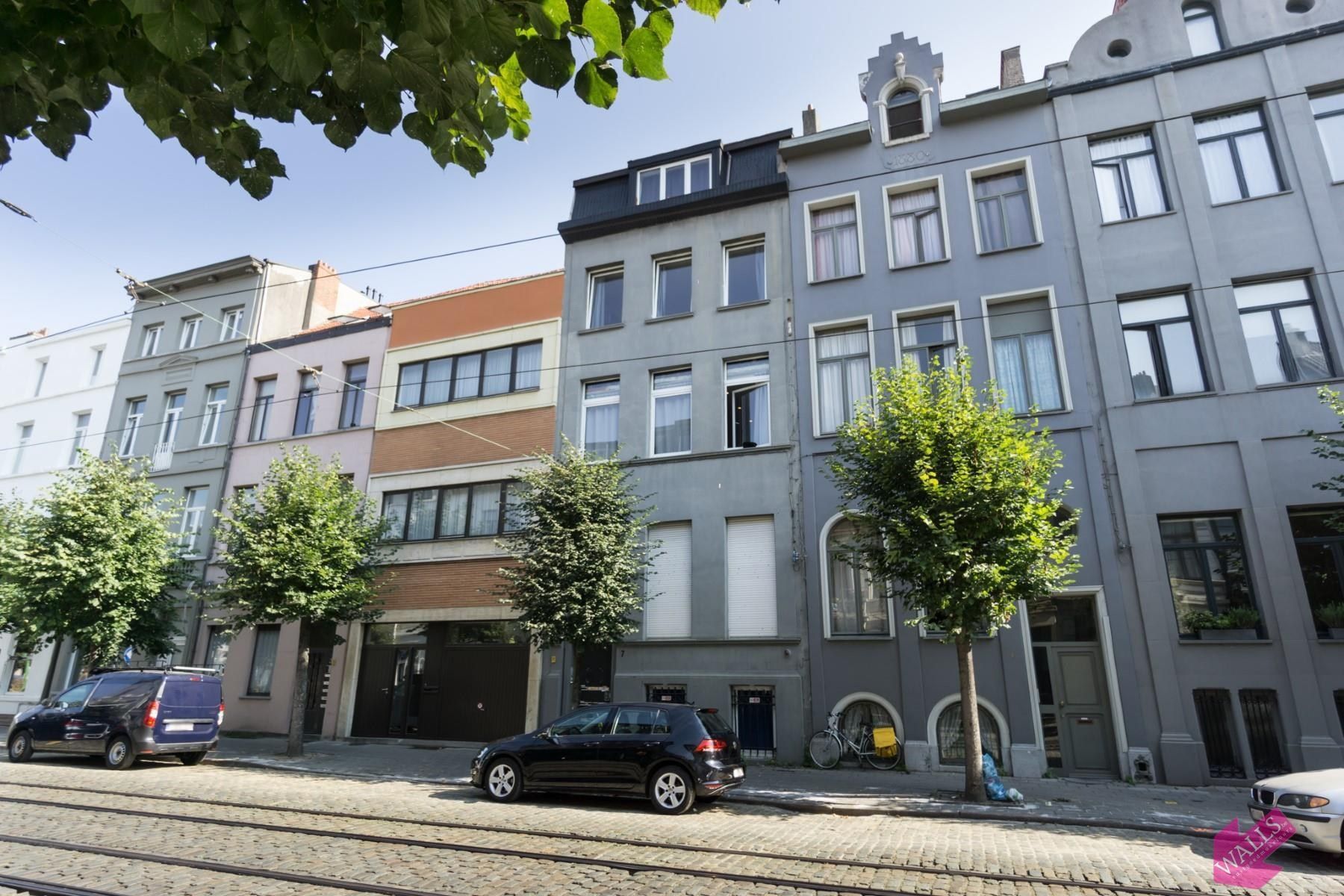 Leuk appartement aan de Marnixplaats foto 8